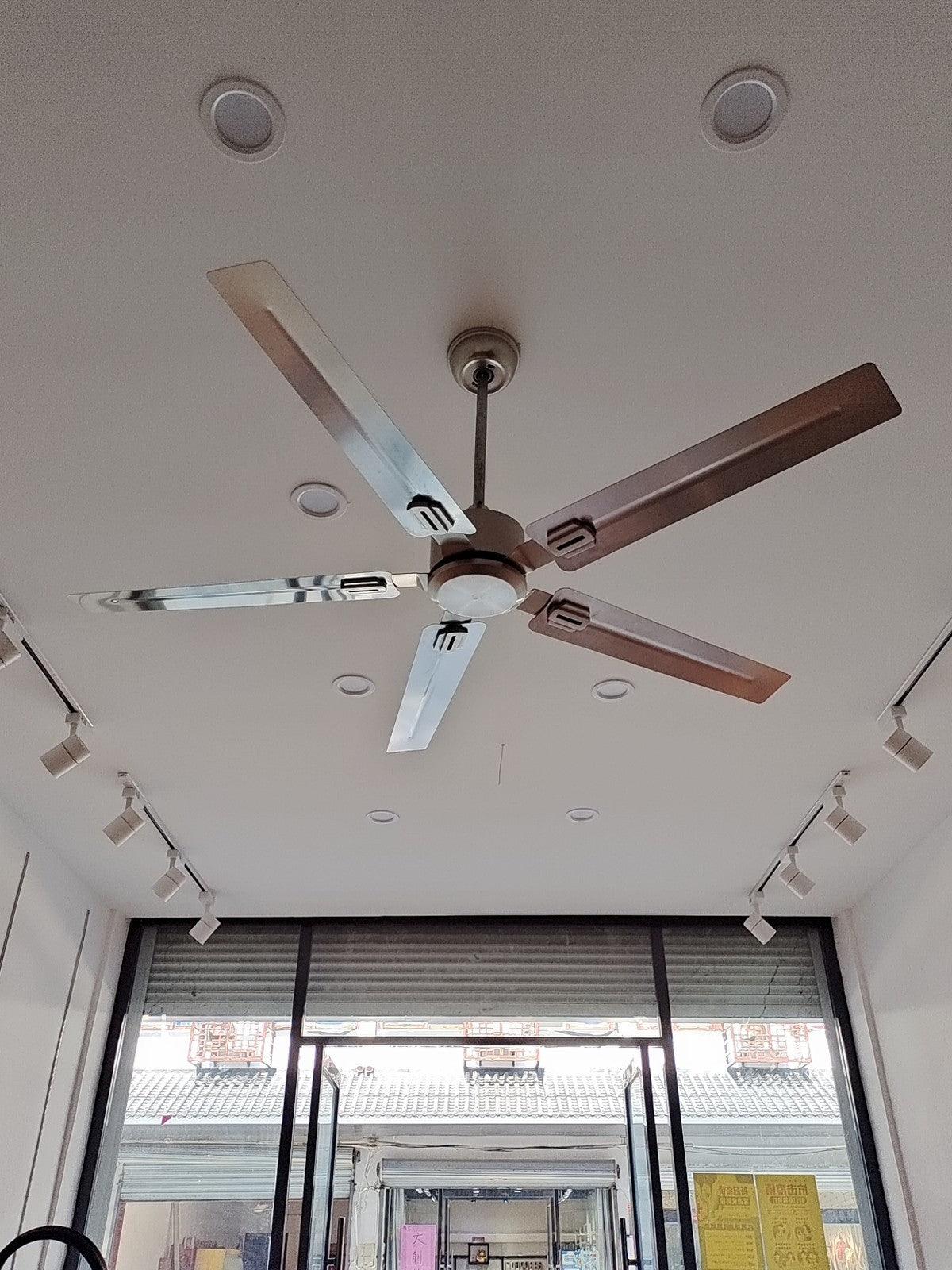 Rozzen Ceiling Fan 52″ - Lumpaz