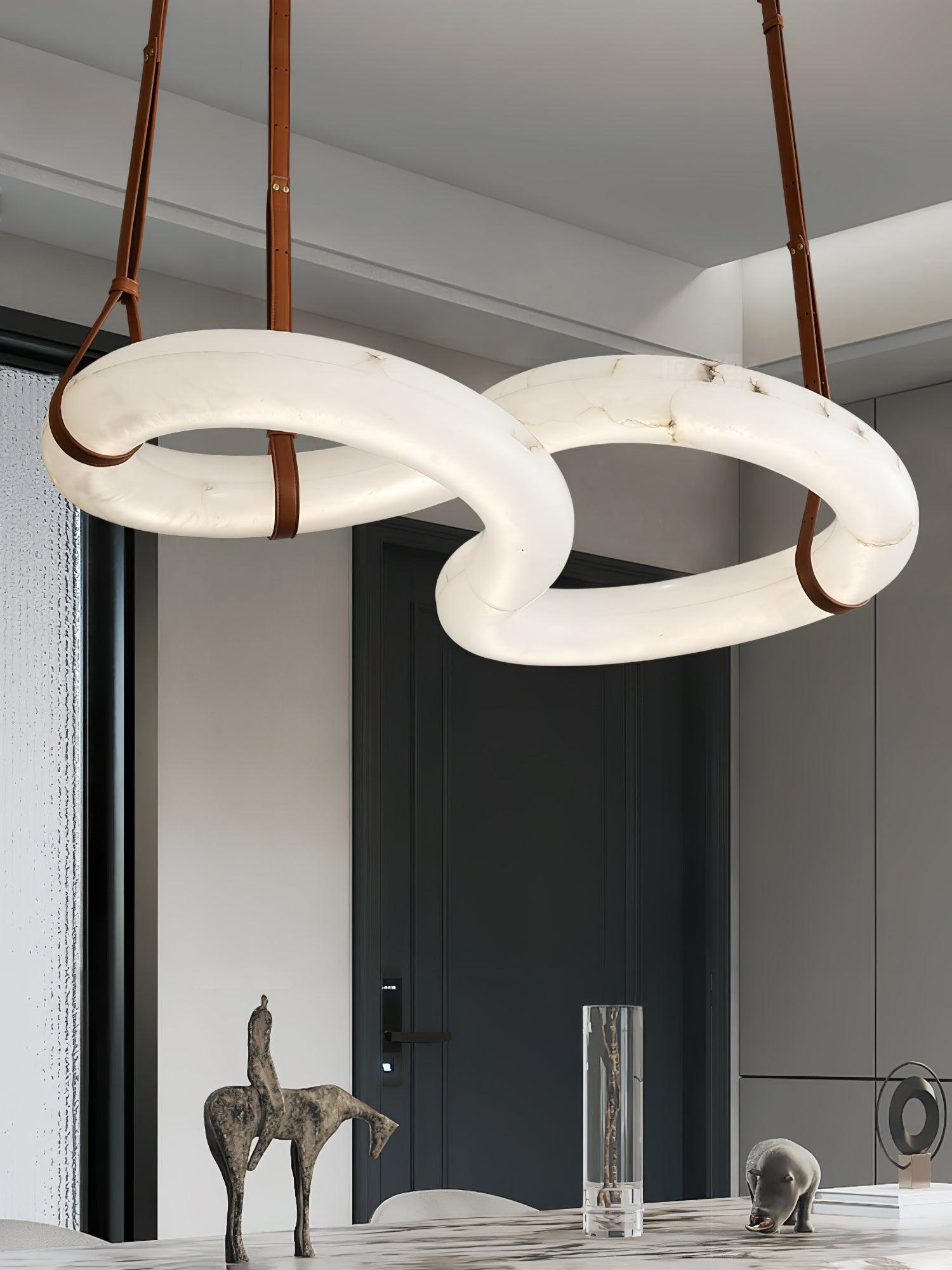 Infinity Pendant Lamp - Lumpaz