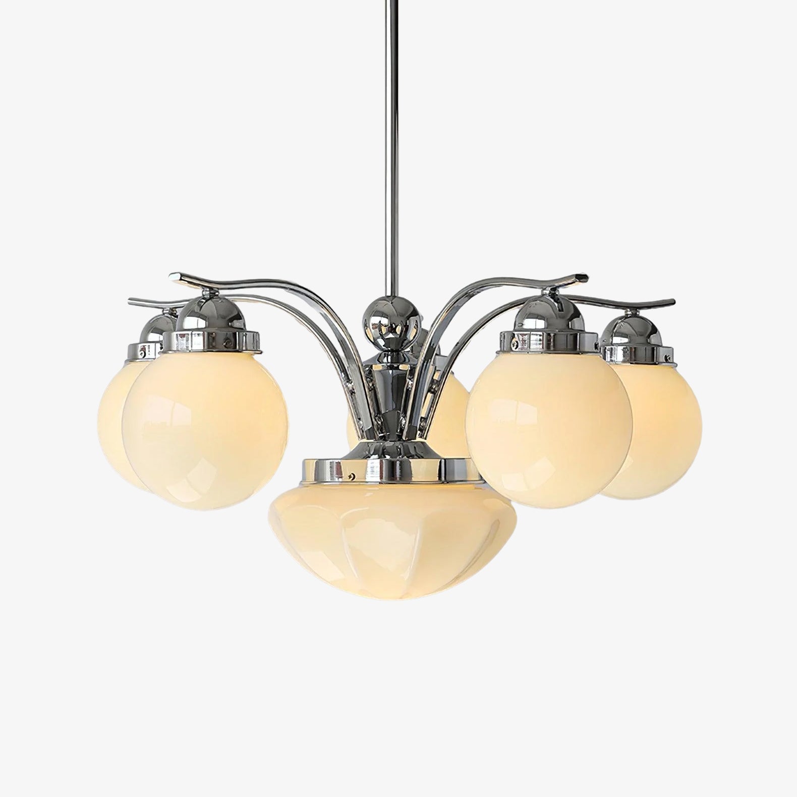 Ryttenberg Chandelier - Lumpaz