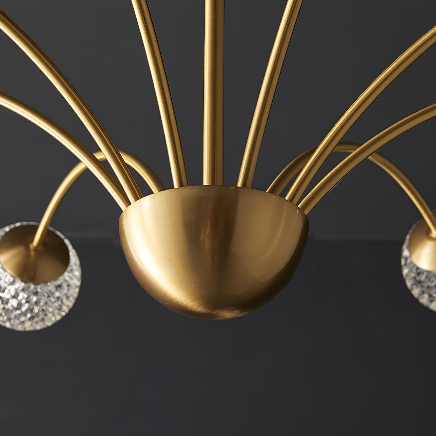 Millender Chandelier - Lumpaz
