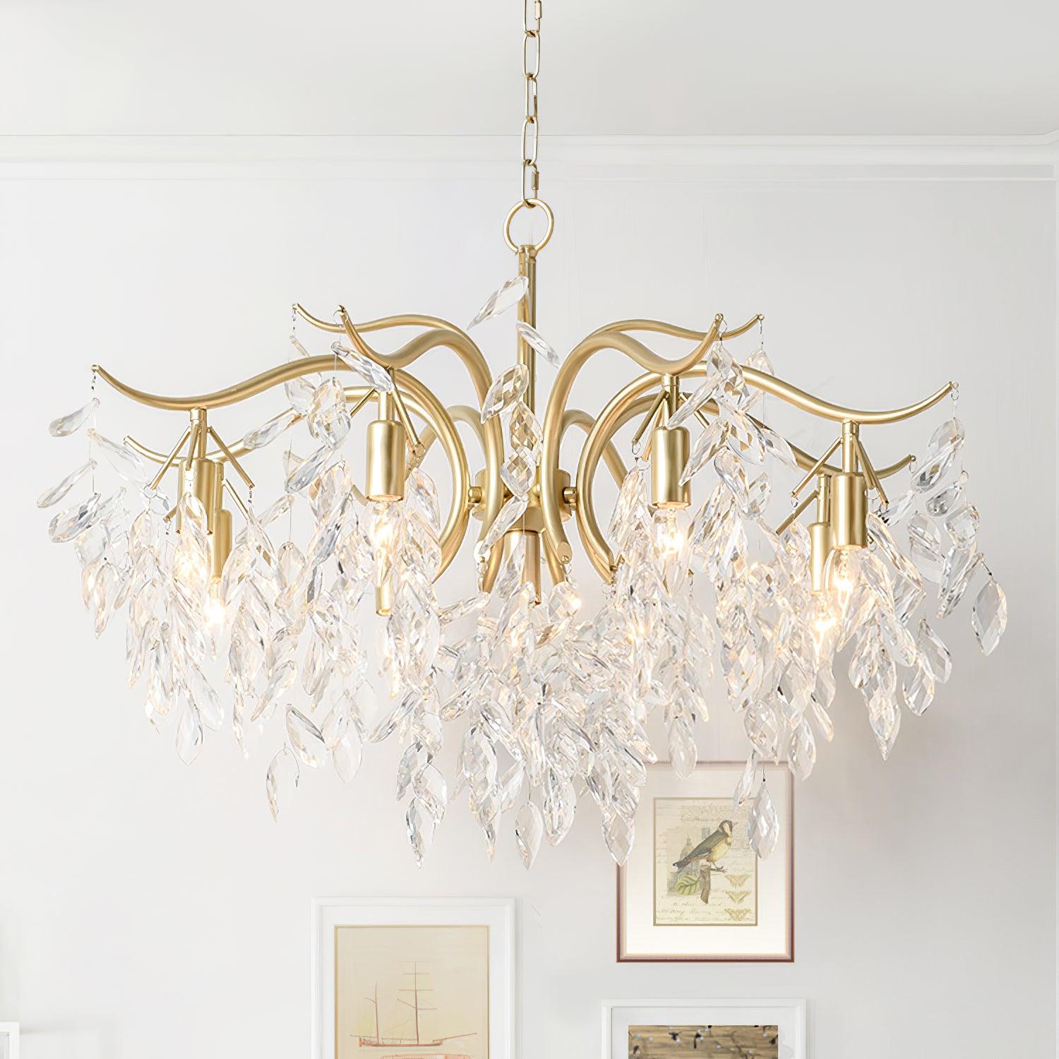 Dorale Chandelier - Lumpaz