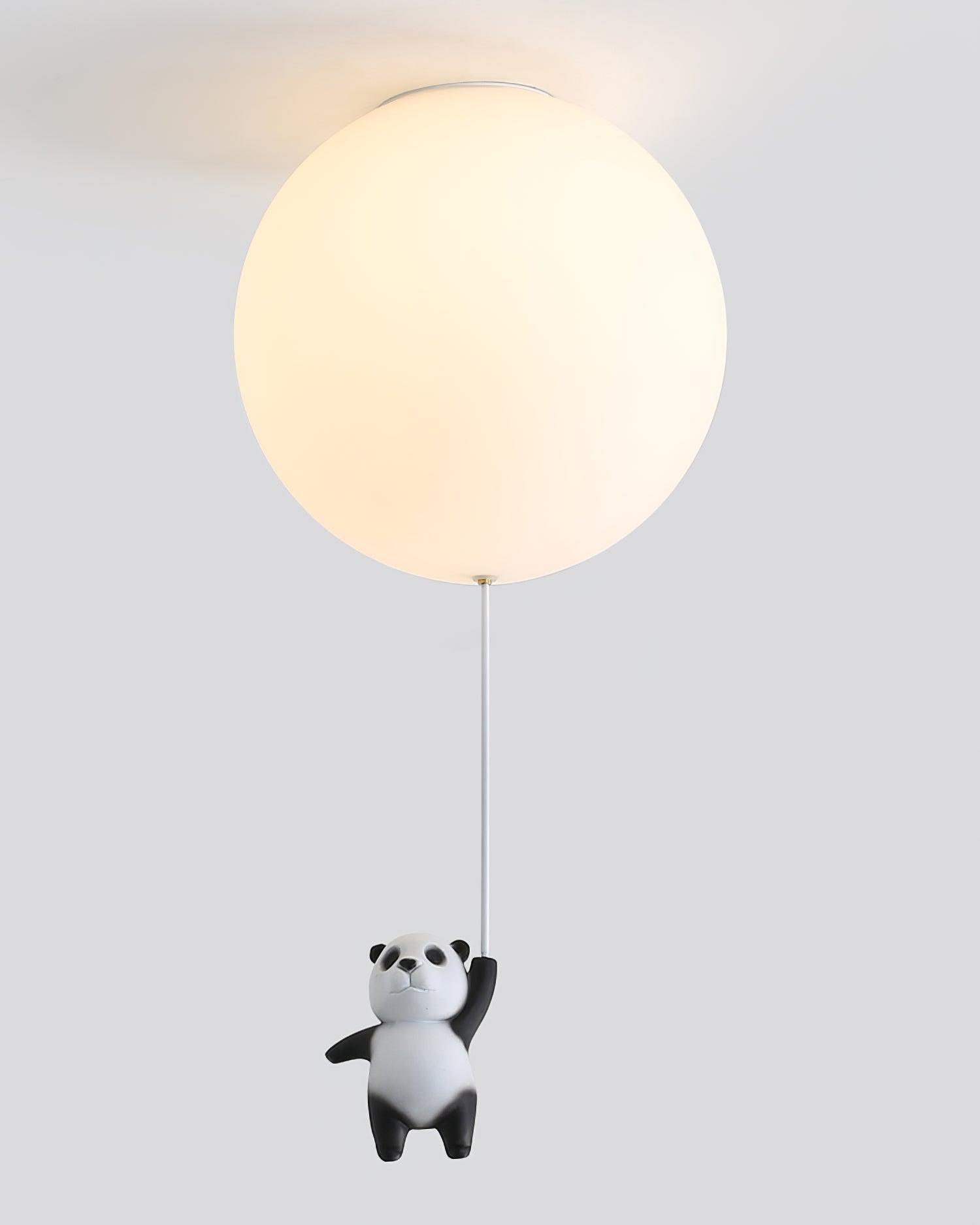 Panda Ceiling Lamp - Lumpaz