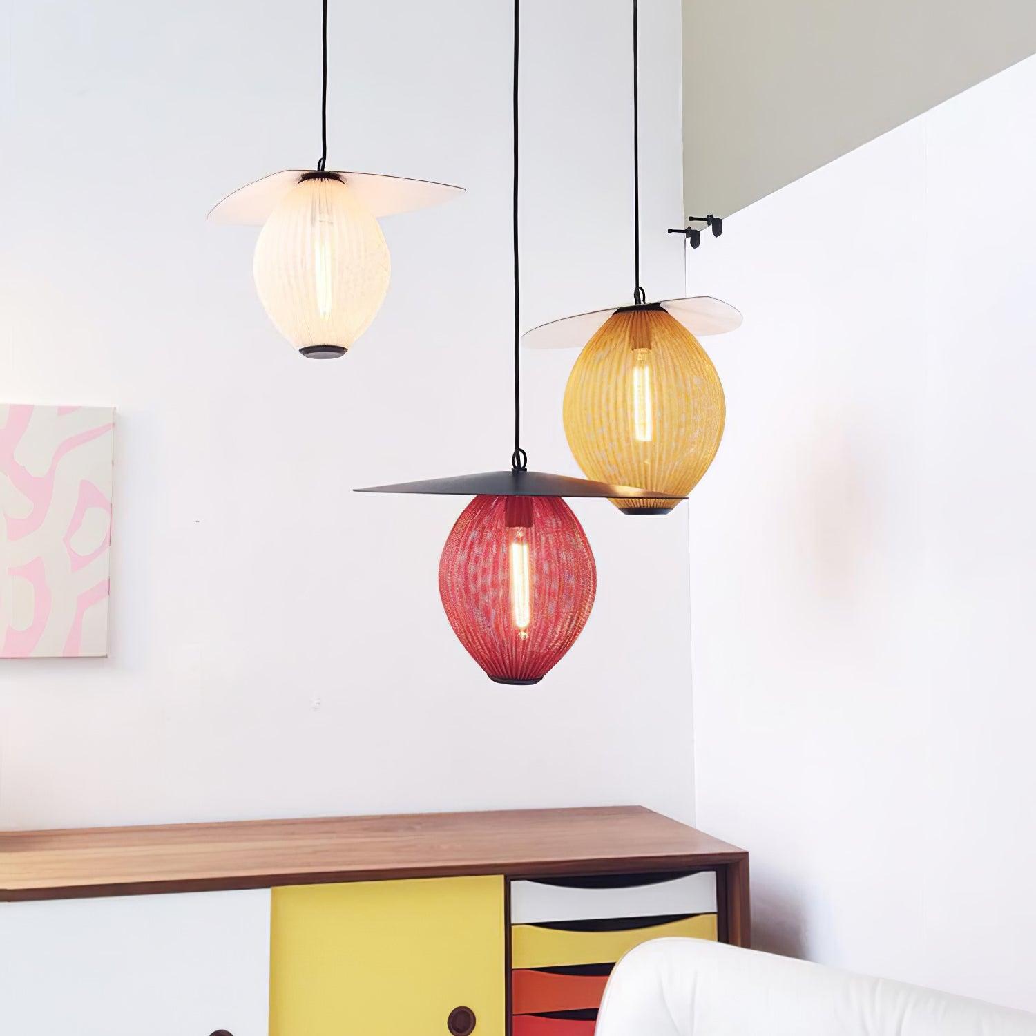 Satellite Pendant Lamp - Lumpaz