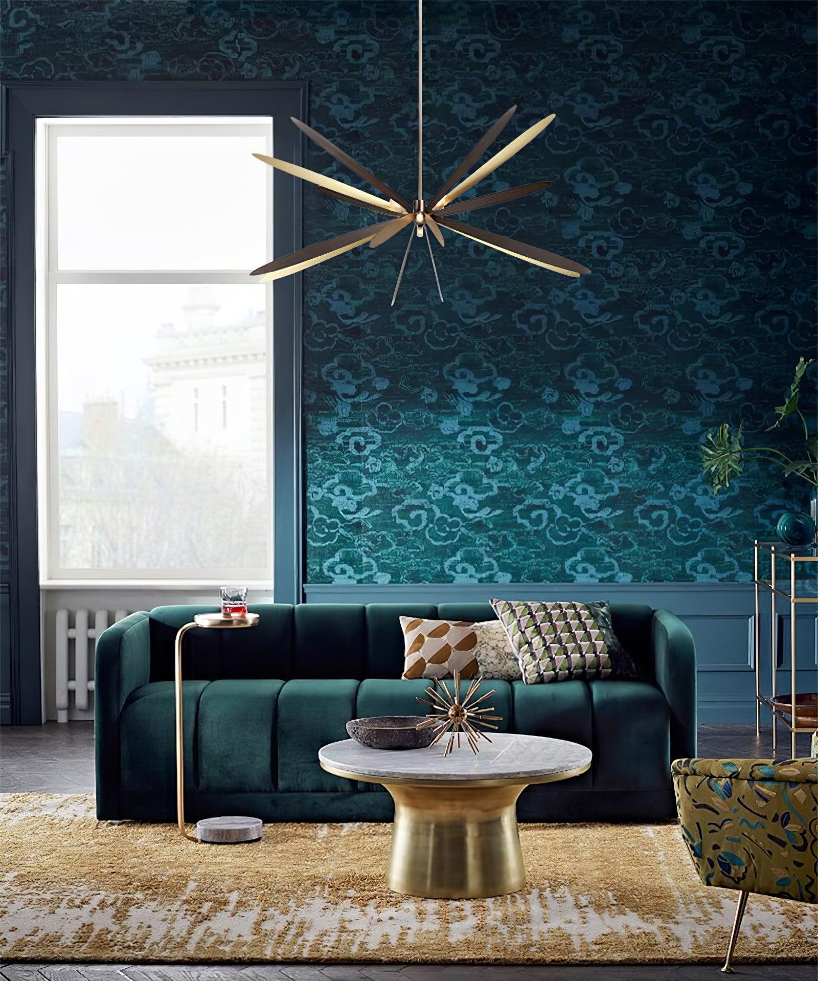 Libellule Chandelier - Lumpaz