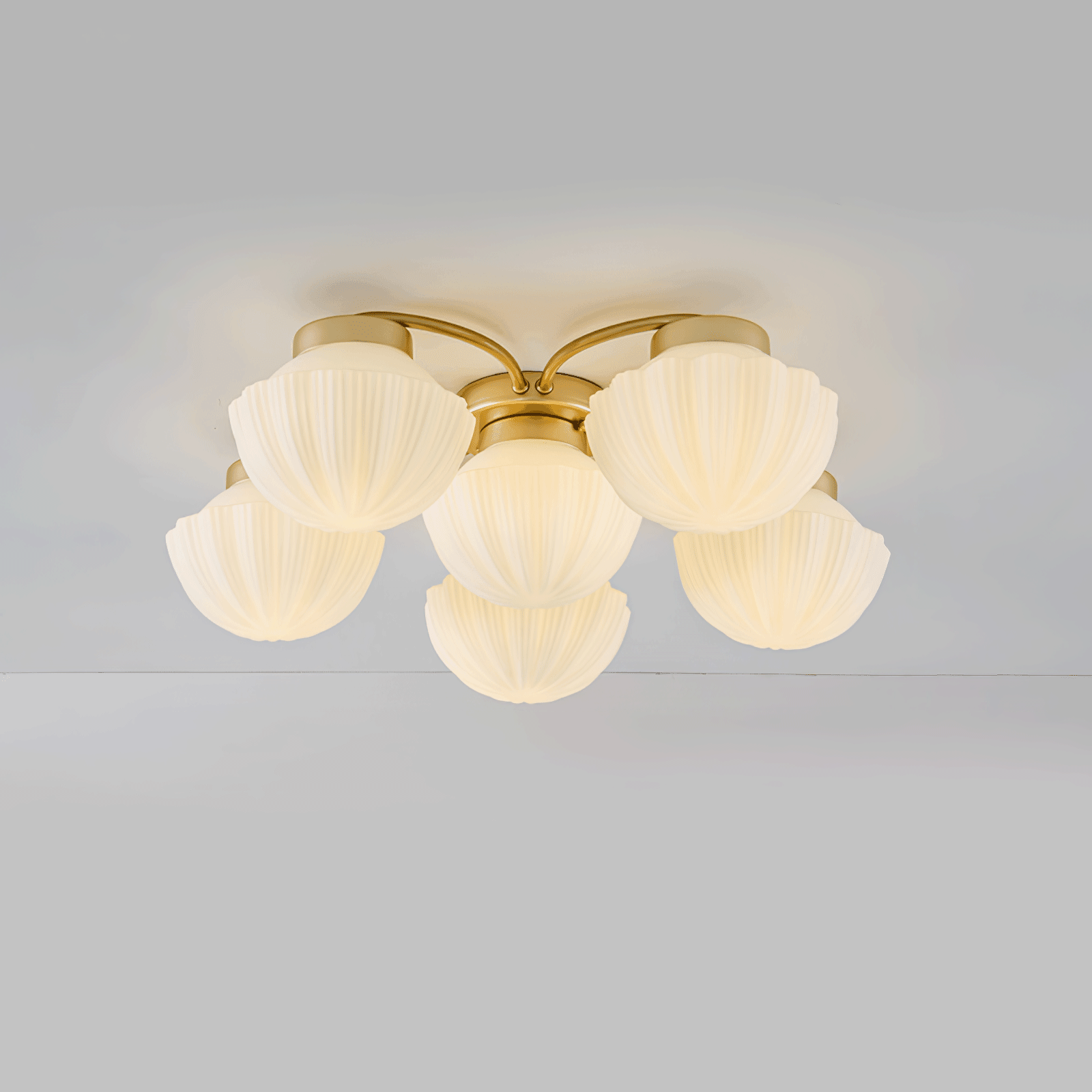 Orbital Glow Ceiling Light - Lumpaz