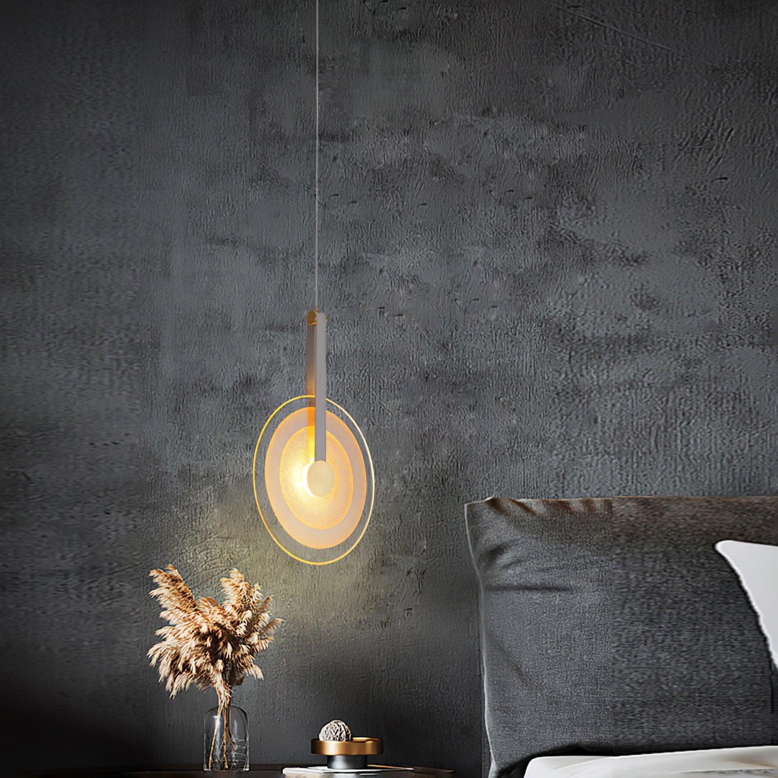 Disc Paolo Castelli Pendant Lamp - Lumpaz