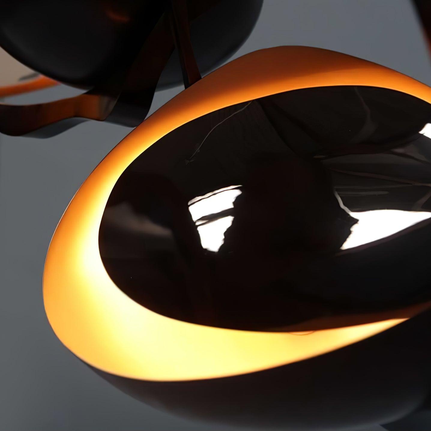 Muscularity Pendant Lamp - Lumpaz