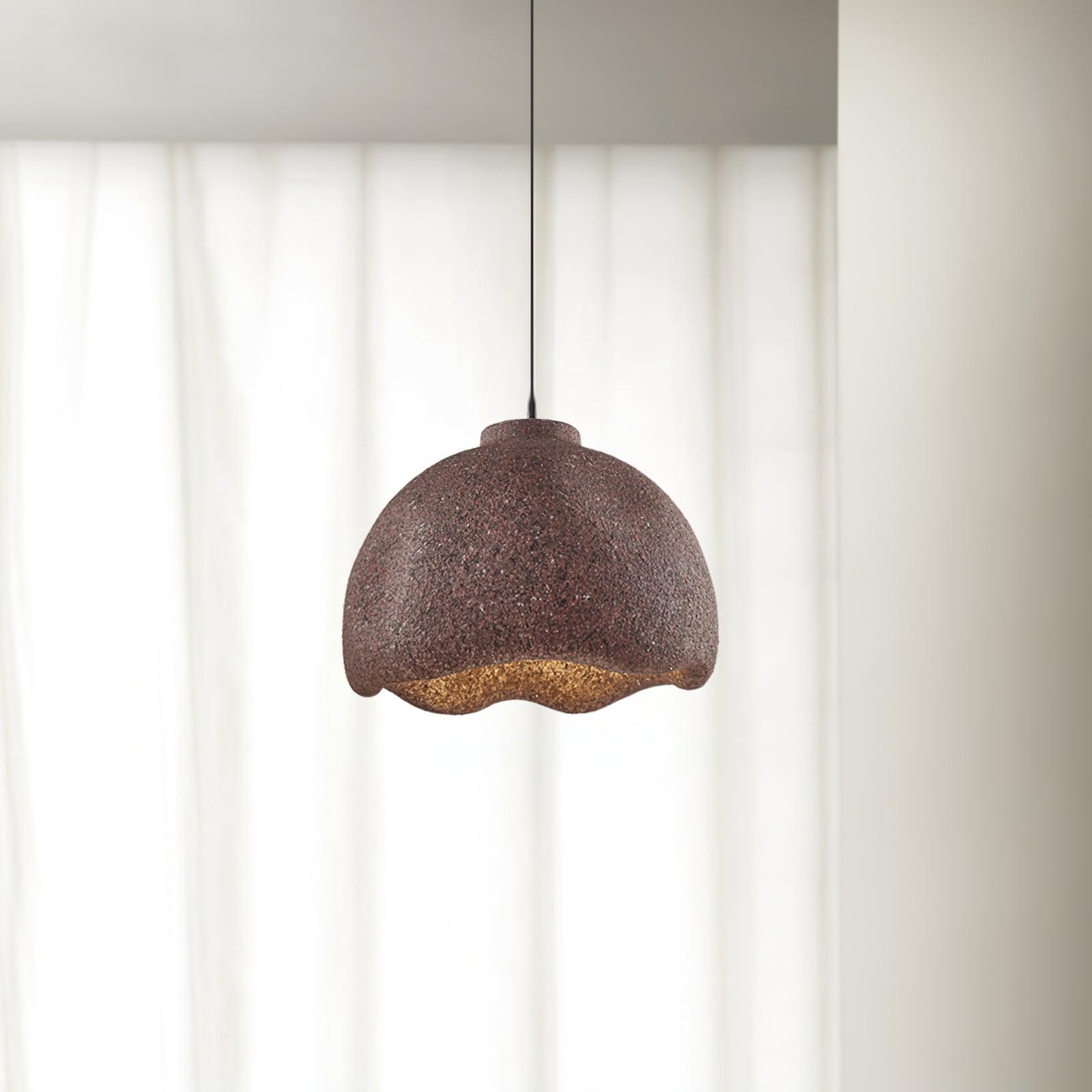 Bells Speckled Pendant Lamp - Lumpaz