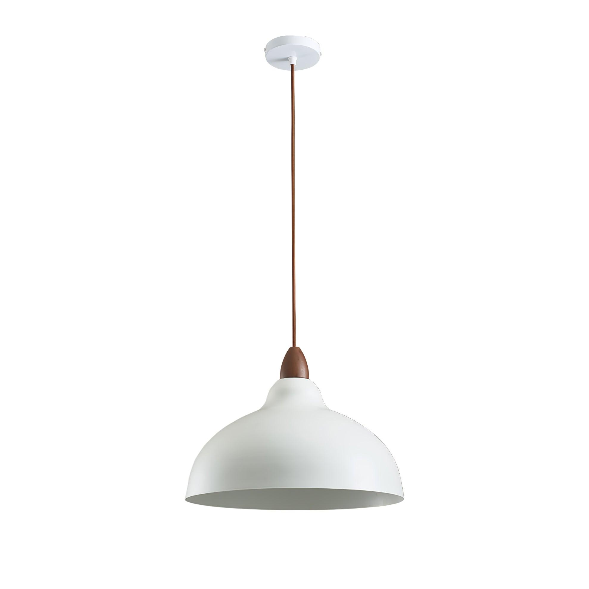 Natural Rustic Pendant Lamp - Lumpaz