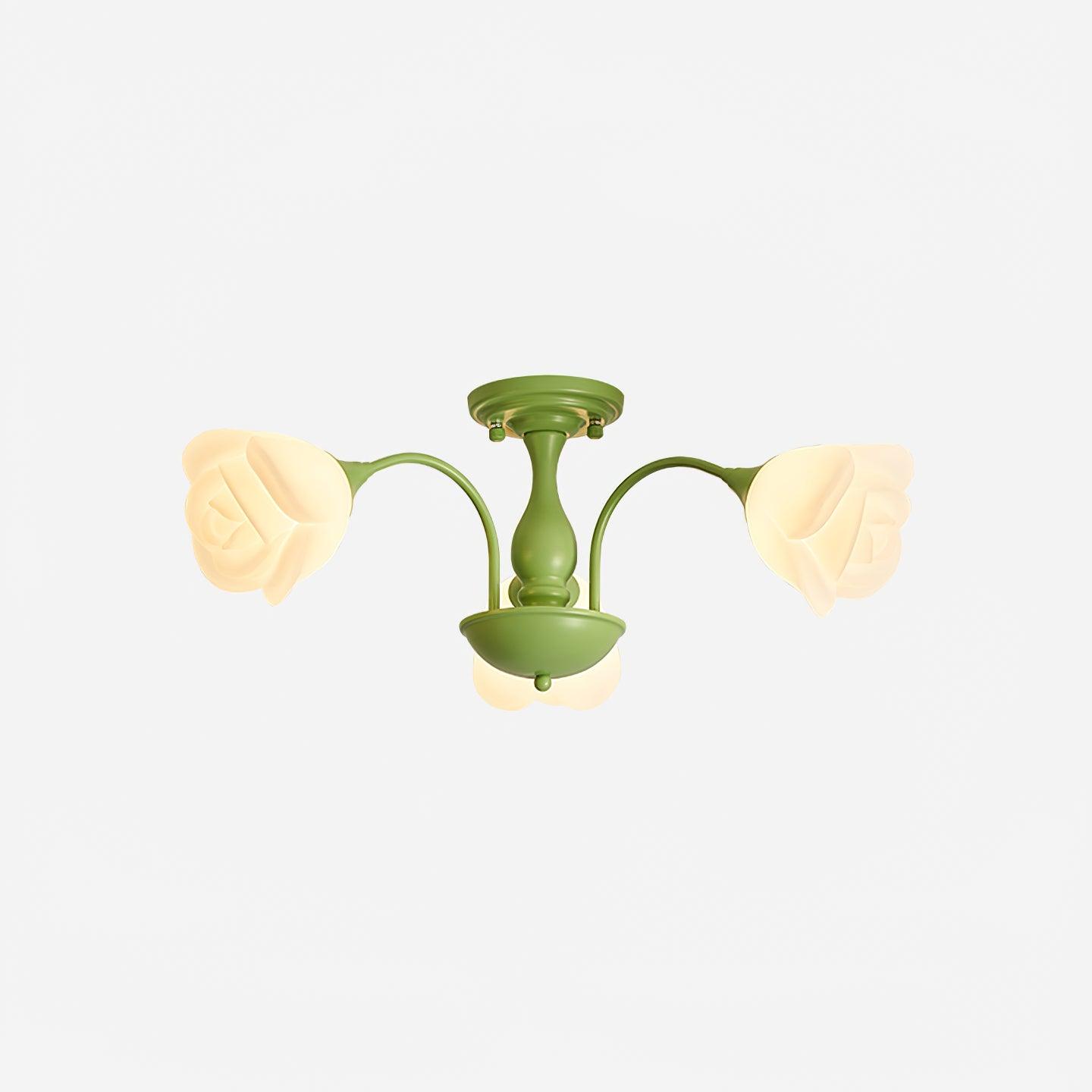 Rose Ceiling Lamp - Lumpaz