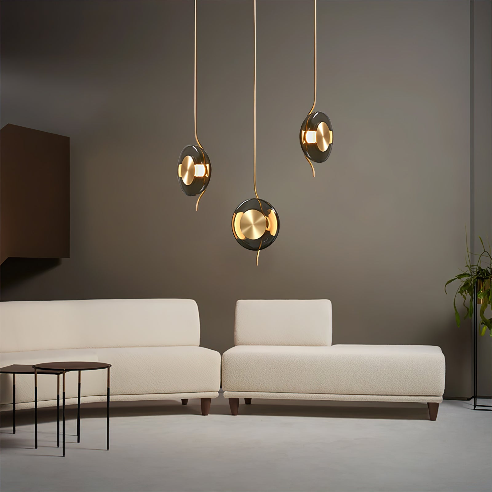 Pendulum Pendant Lamp - Lumpaz