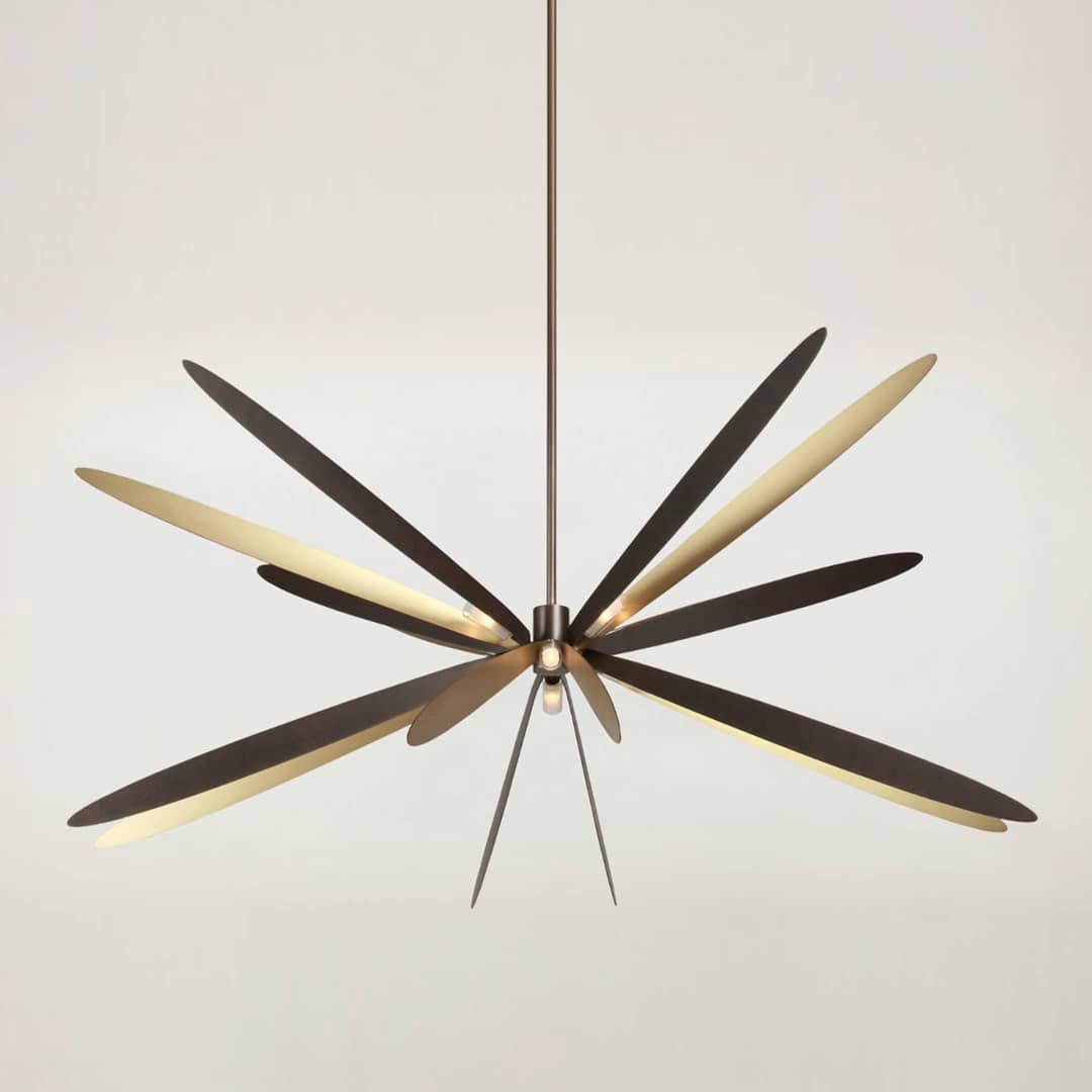 Libellule Chandelier - Lumpaz