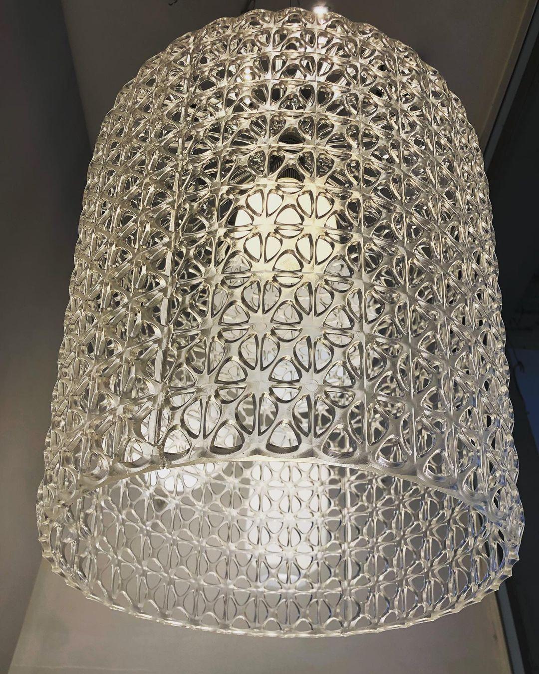 Kabuki Pendant Lamp - Lumpaz