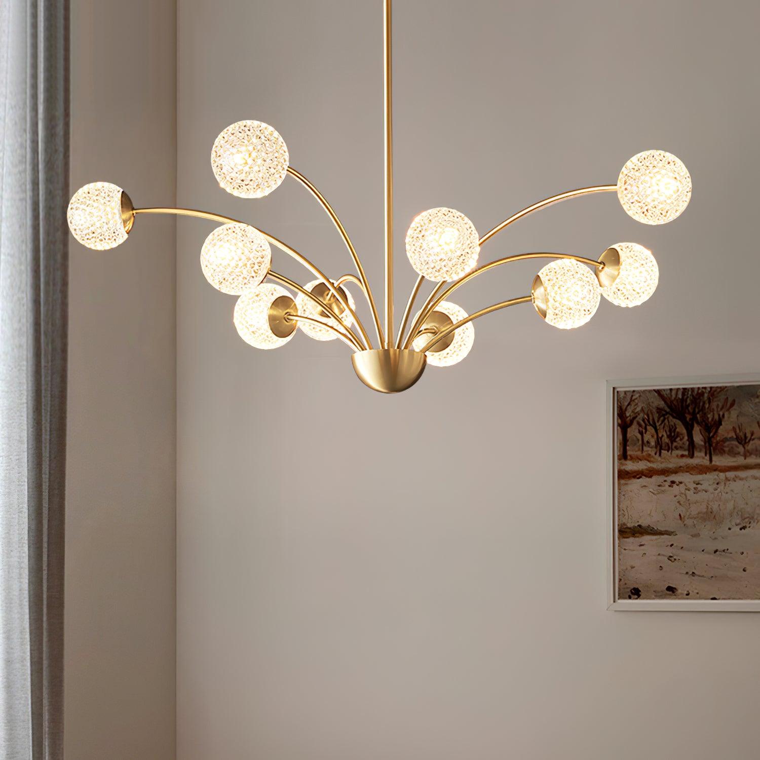 Millender Chandelier - Lumpaz