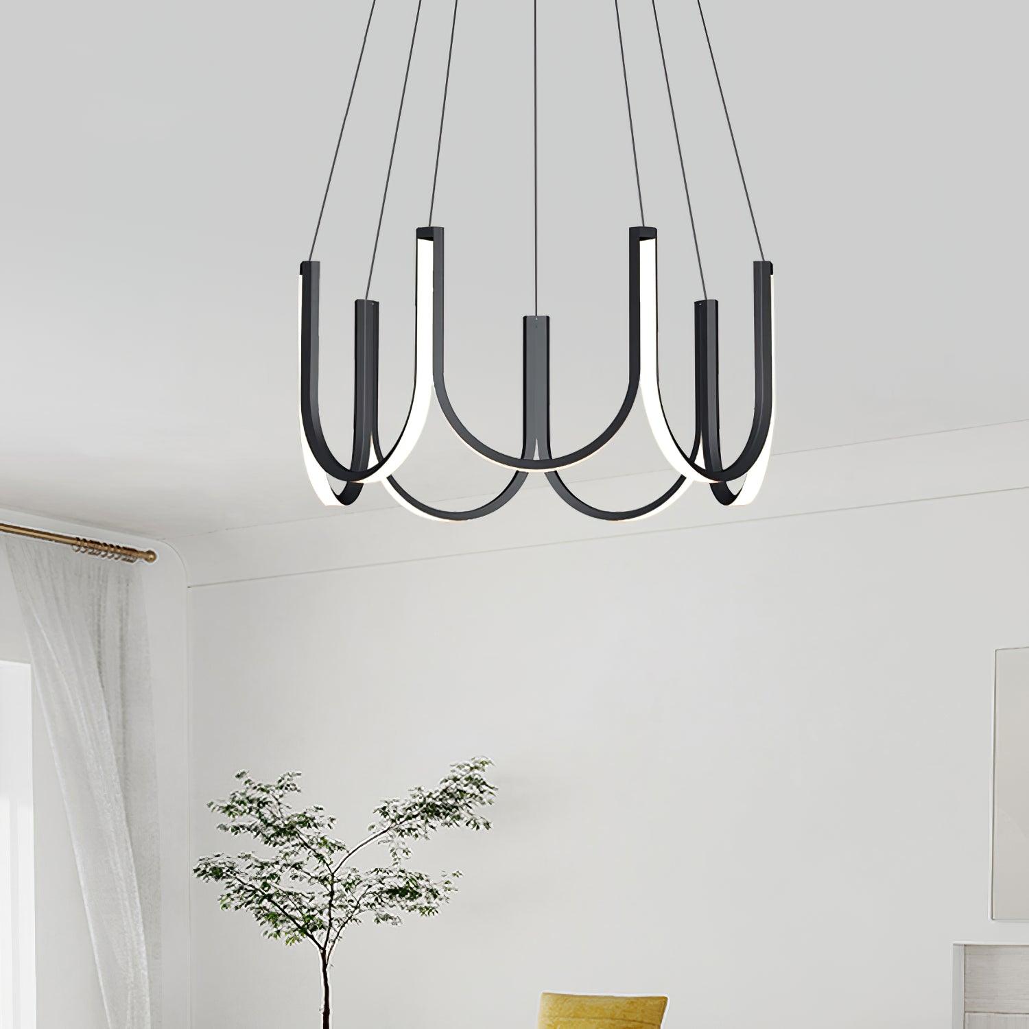 U7 Multi Pendant Light - Lumpaz
