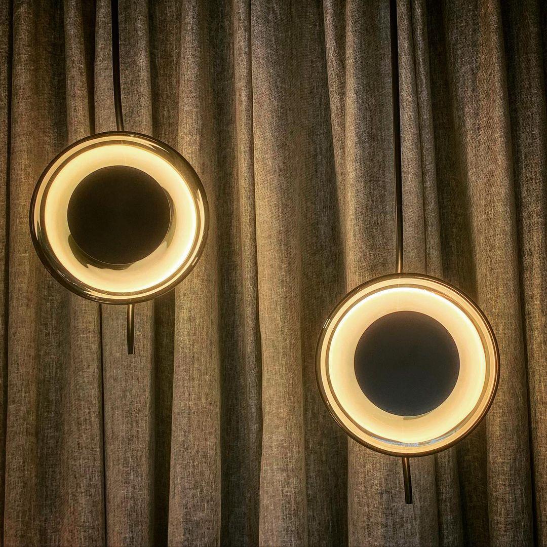 Pendulum Pendant Lamp - Lumpaz