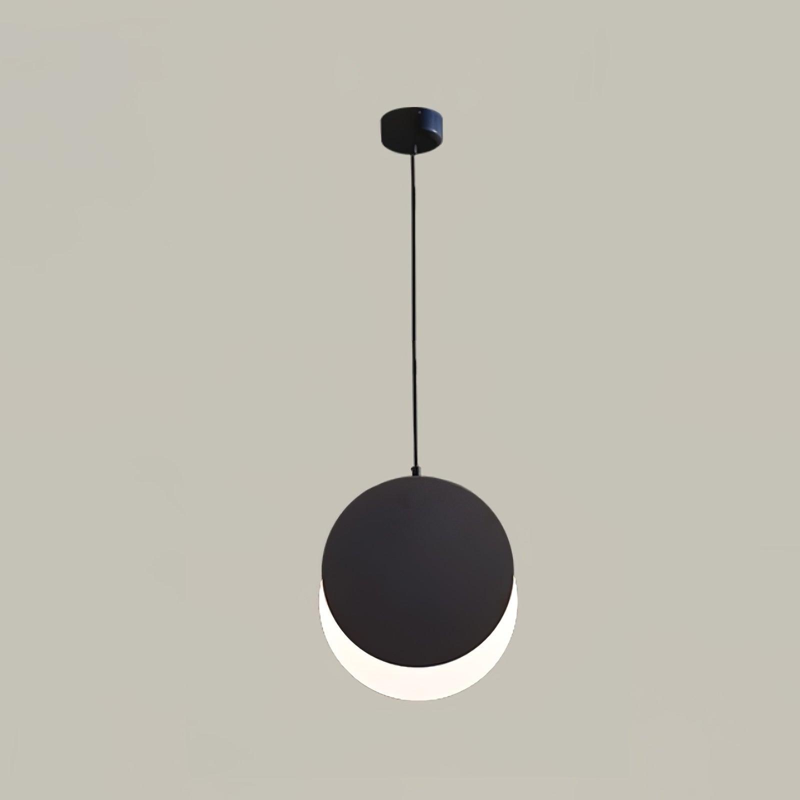 Lunar Eclipse Pendant Light - Lumpaz