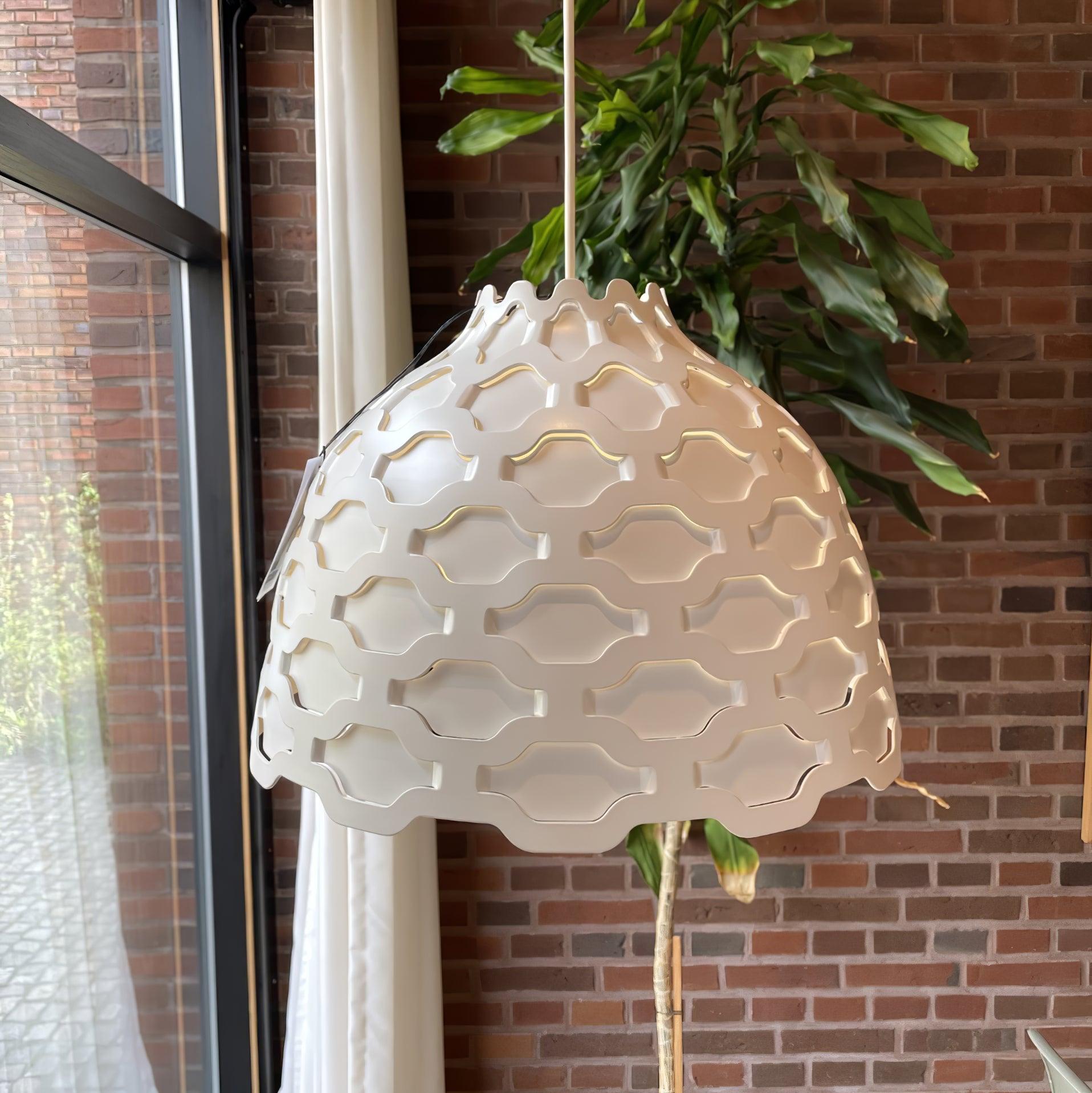 Lc Shutters Pendant Lamp - Lumpaz