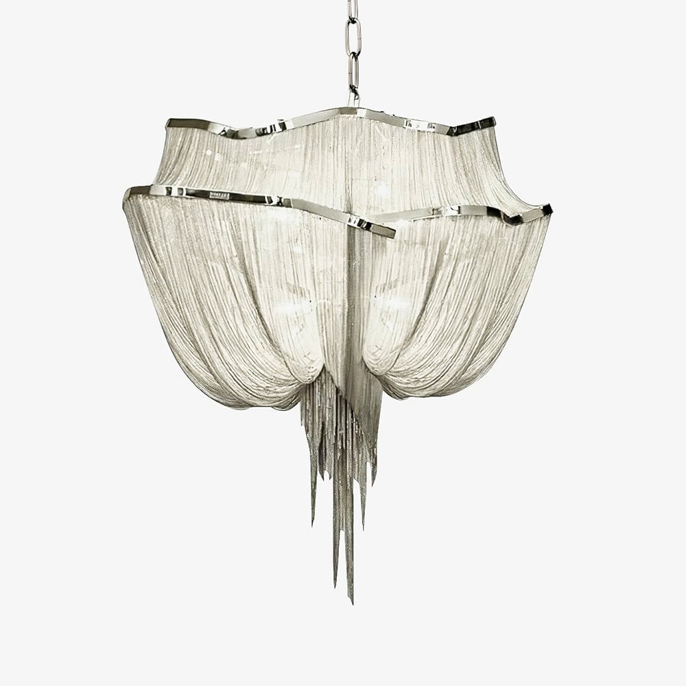 Chains Shimmering Chandelier - Lumpaz