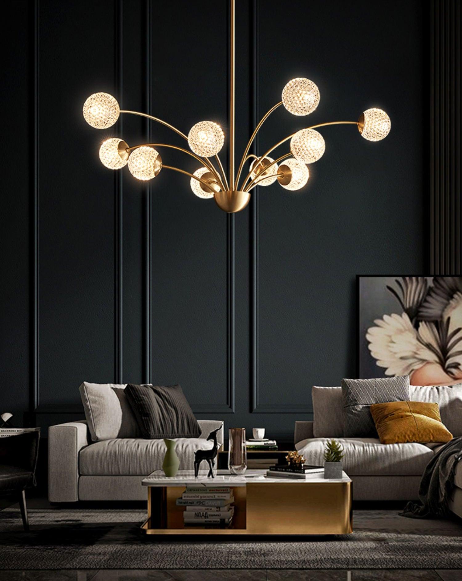 Millender Chandelier - Lumpaz