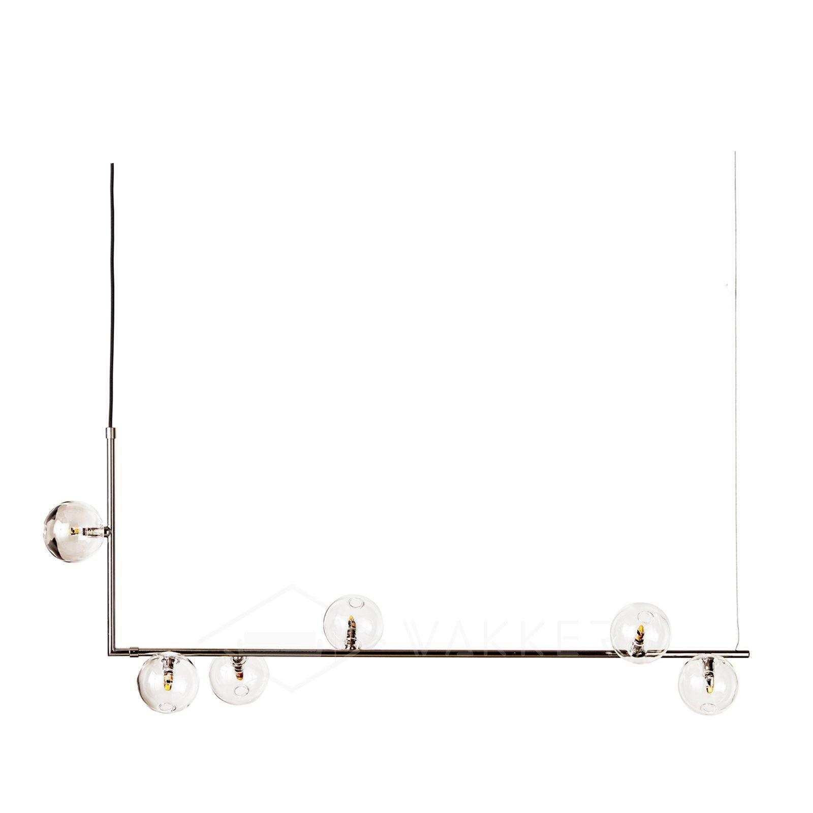 Air 73 Glass Pendant Lamp - Lumpaz