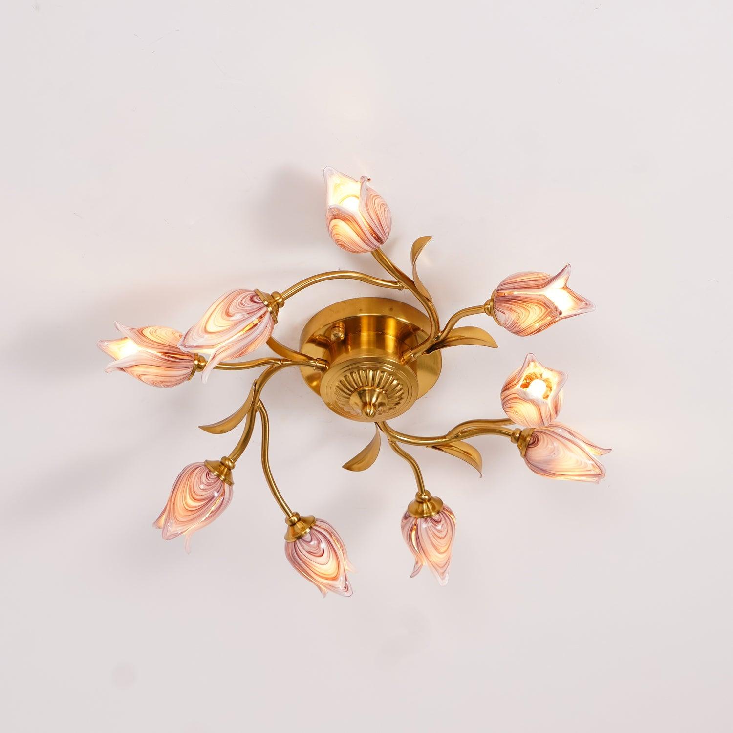 Tulip Serenade Ceiling Lamp - Lumpaz