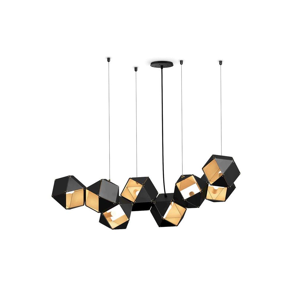 Welles Chandeliers - Lumpaz