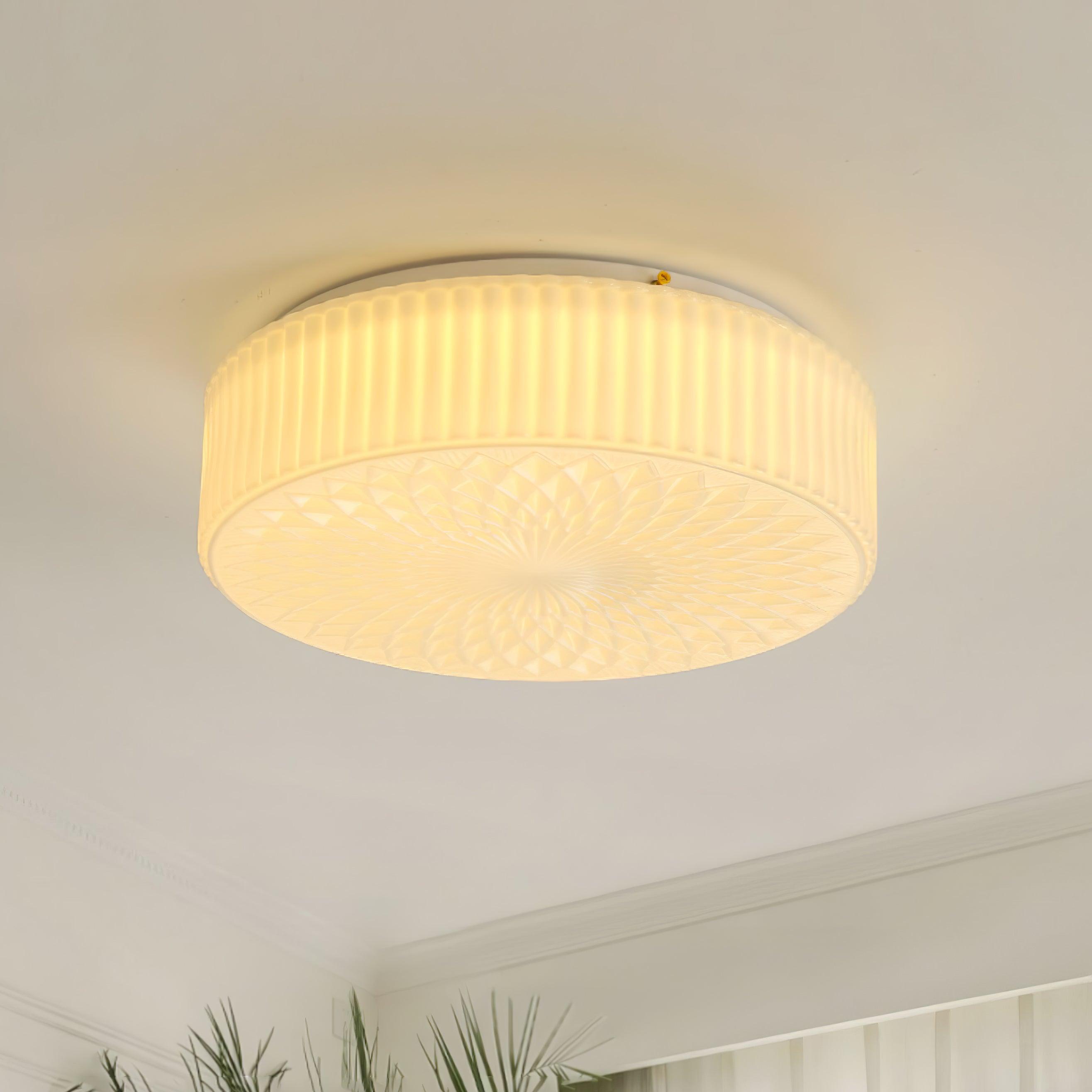 Souffle Ceiling Lamp - Lumpaz