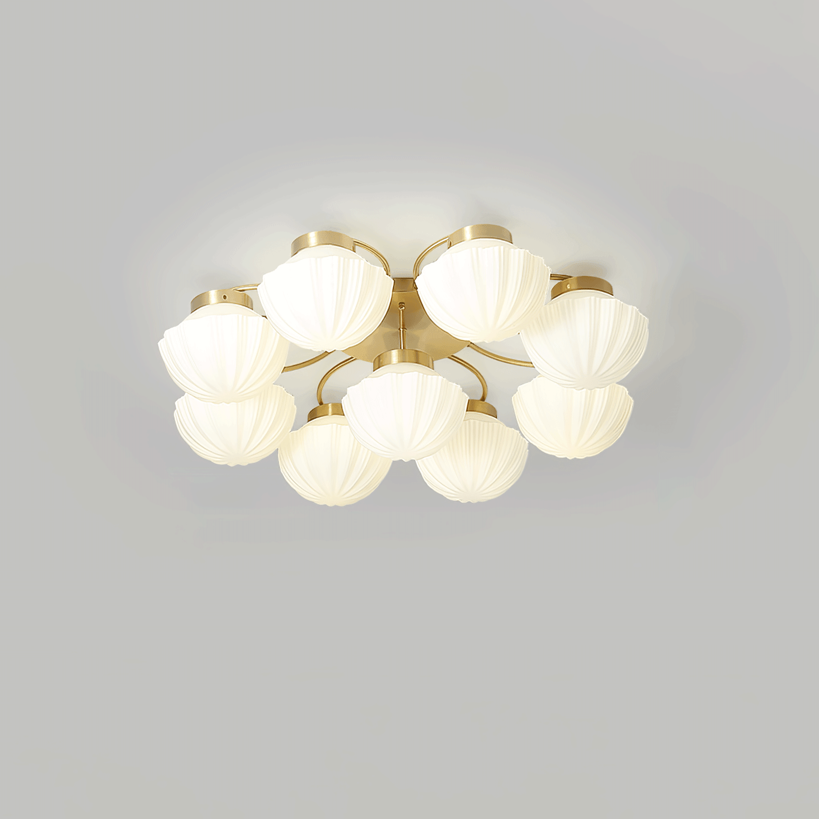 Orbital Glow Ceiling Light - Lumpaz