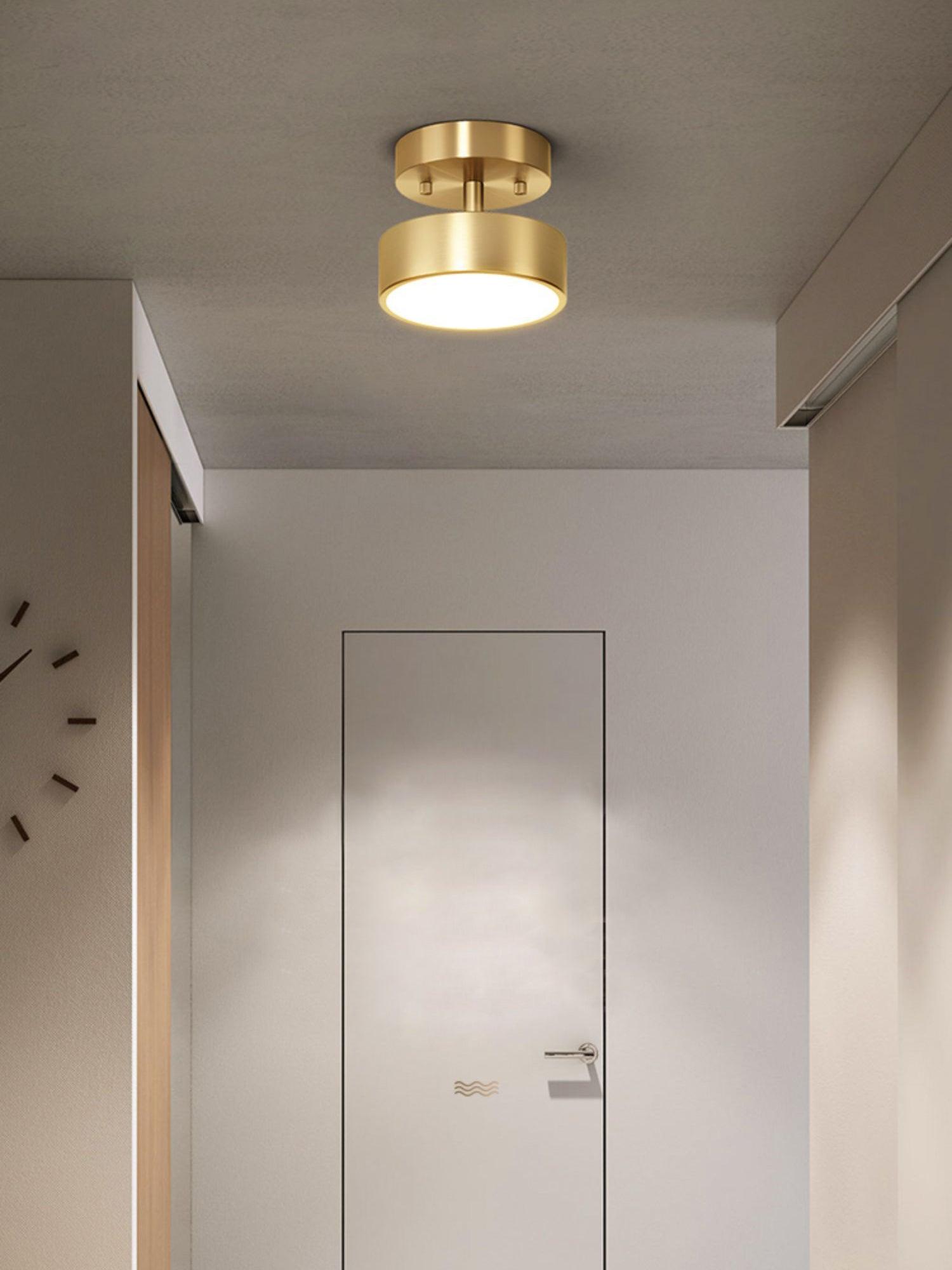 Hero Rotating Ceiling Lamp - Lumpaz
