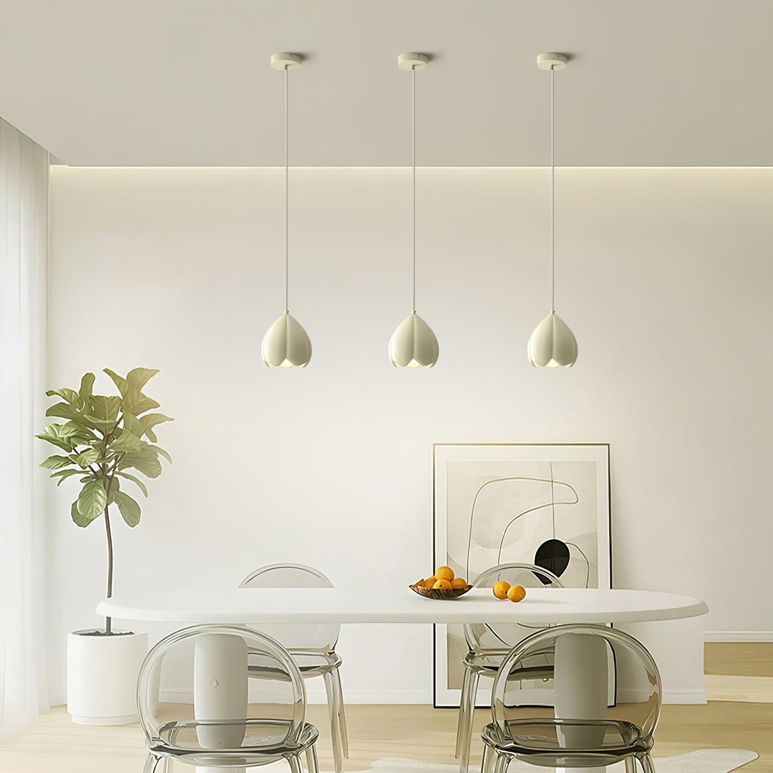 Flower Bud Pendant Lamp - Lumpaz