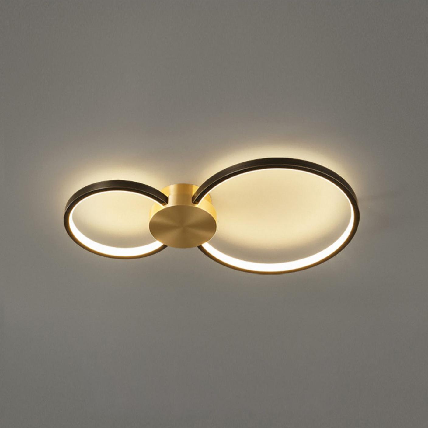 Loop LED Ceiling Light - Lumpaz
