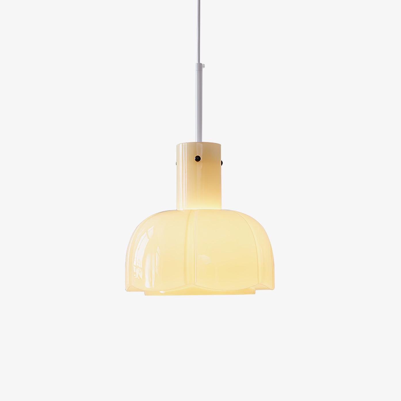 Lumina Petal Glass Pendant Light - Lumpaz