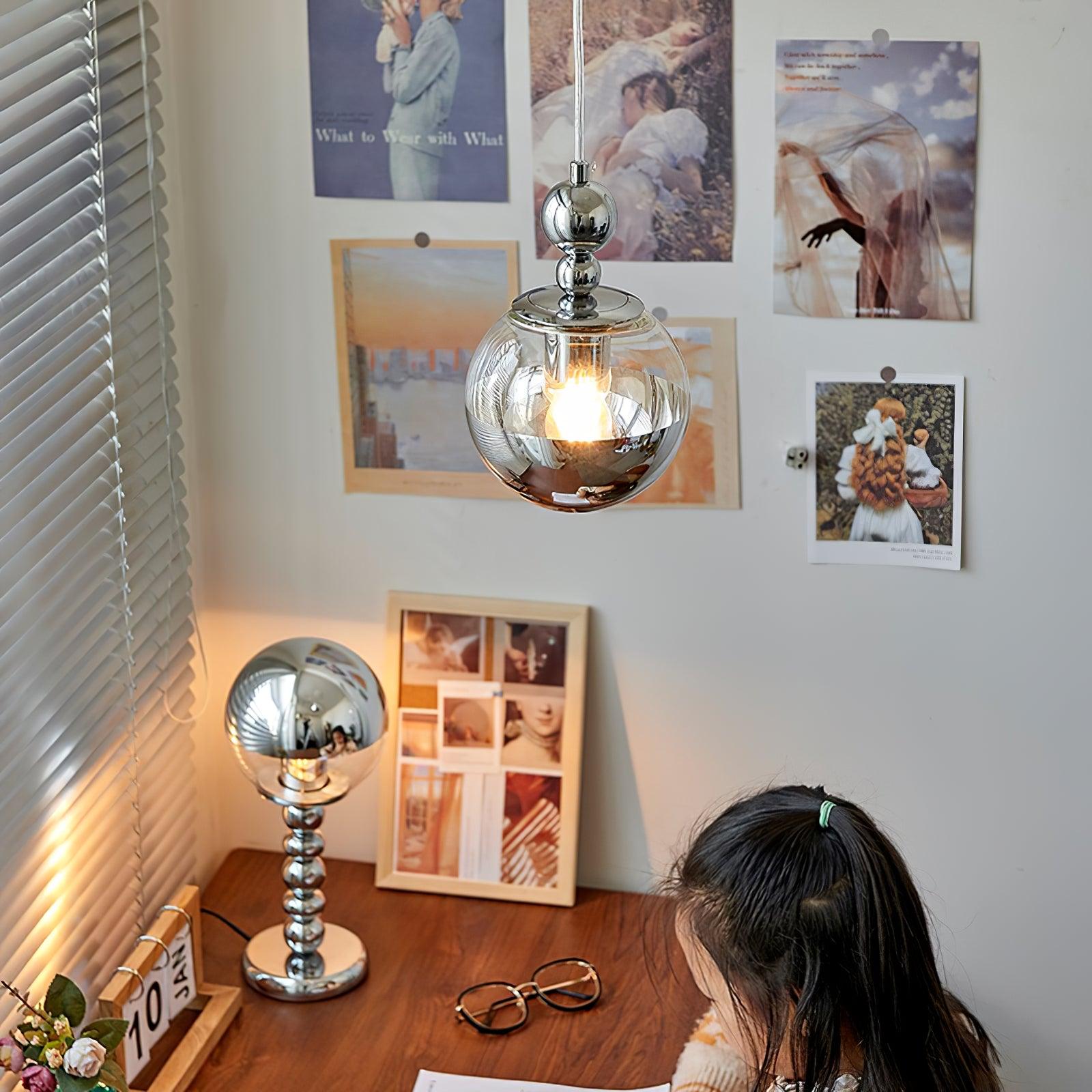 Mirrorball Pendant Light - Lumpaz