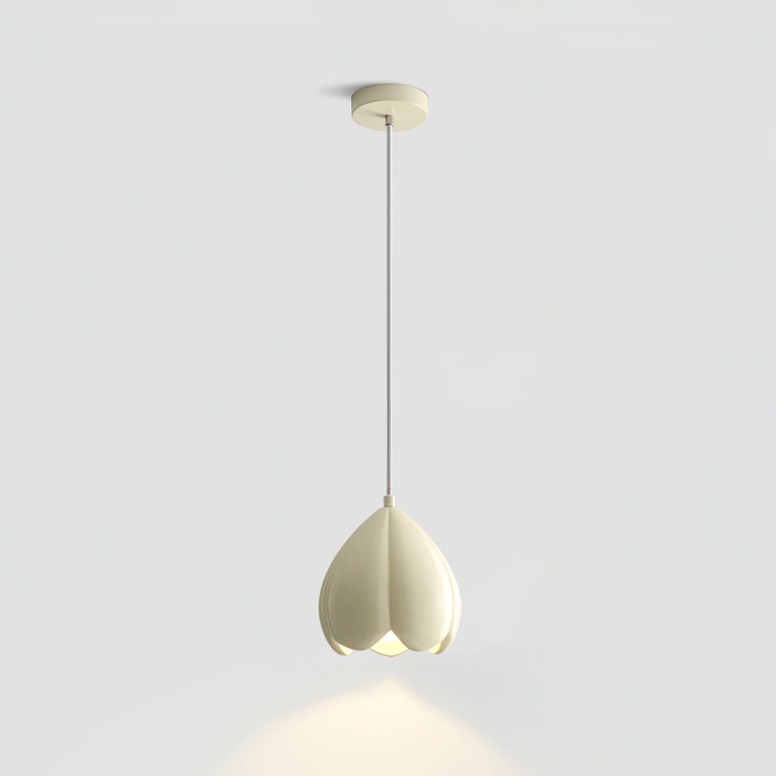 Flower Bud Pendant Lamp - Lumpaz