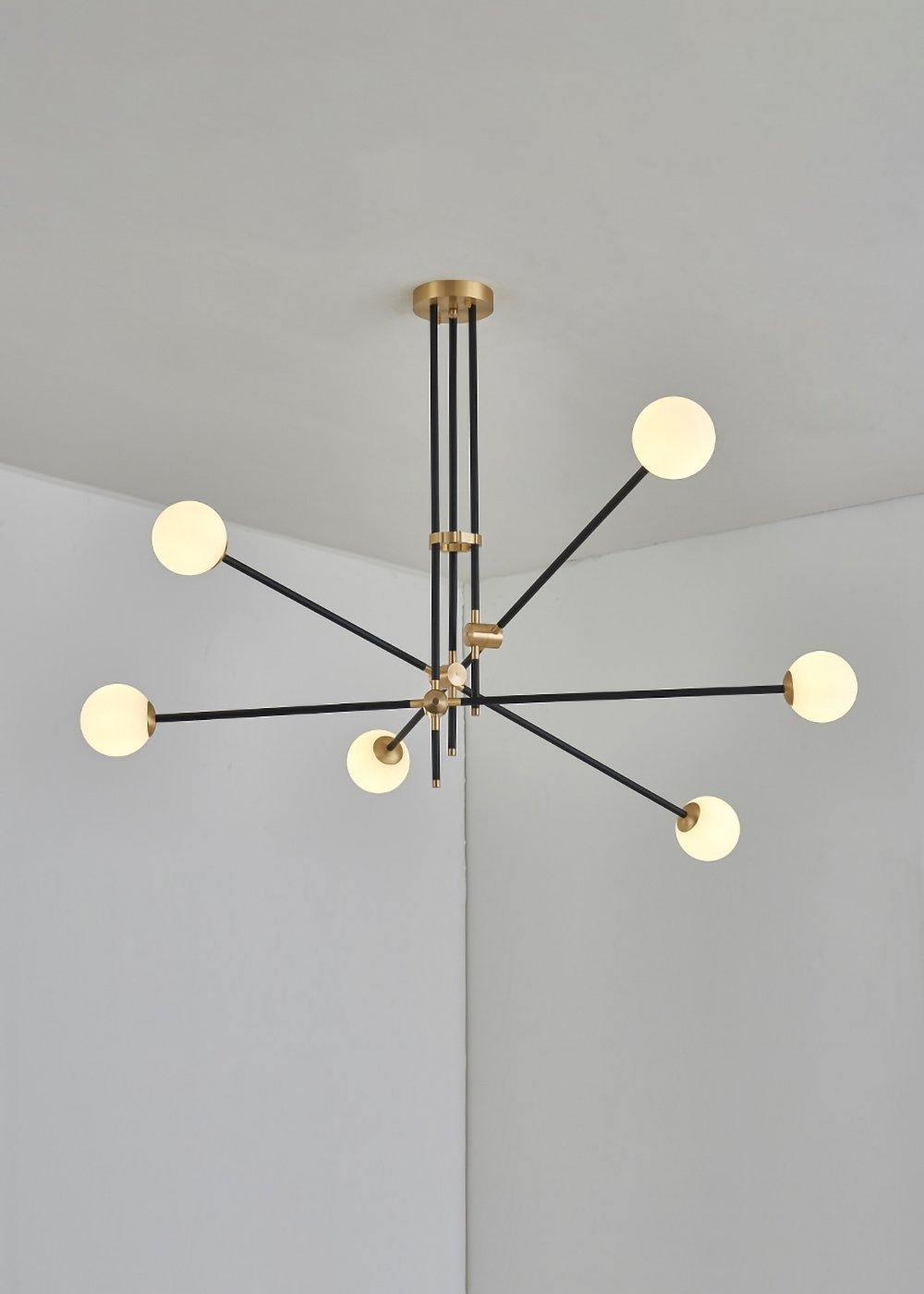 SI Chandelier - Lumpaz