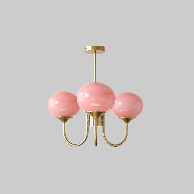 Marshmallow Chandelier - Lumpaz