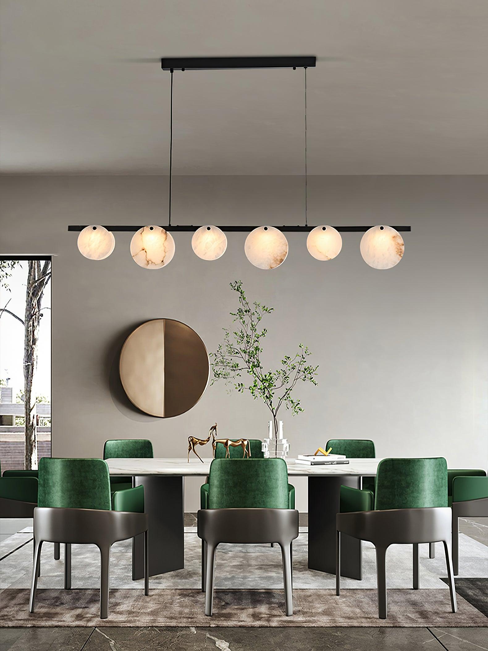 Trinidad Dining Room Chandelier - Lumpaz