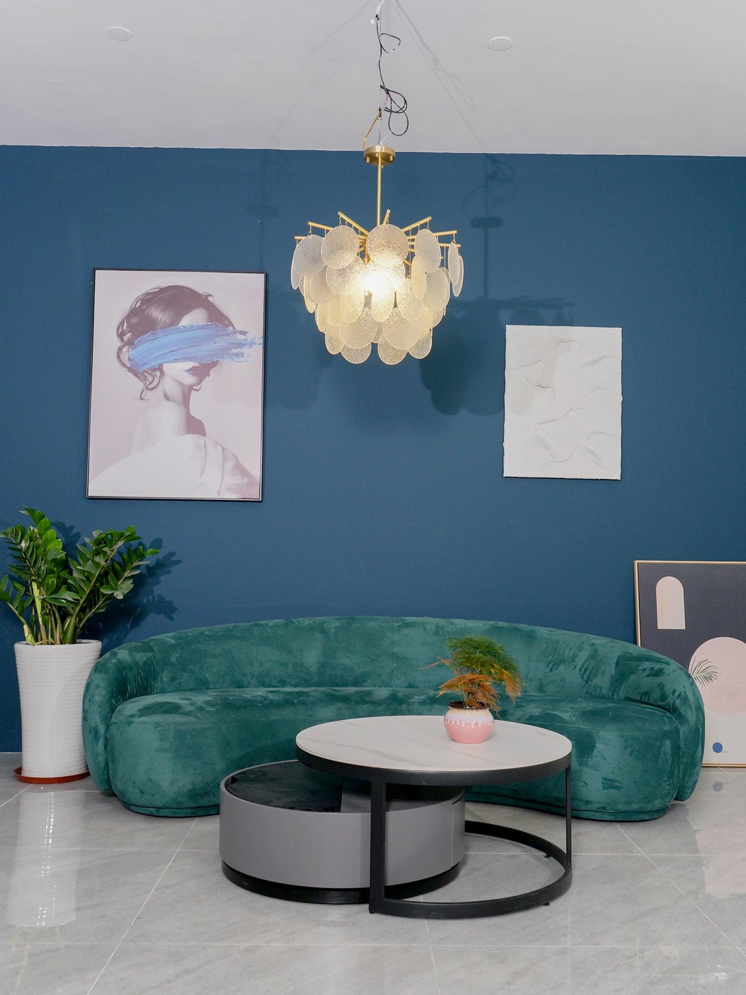 Nimbus Chandelier - Lumpaz