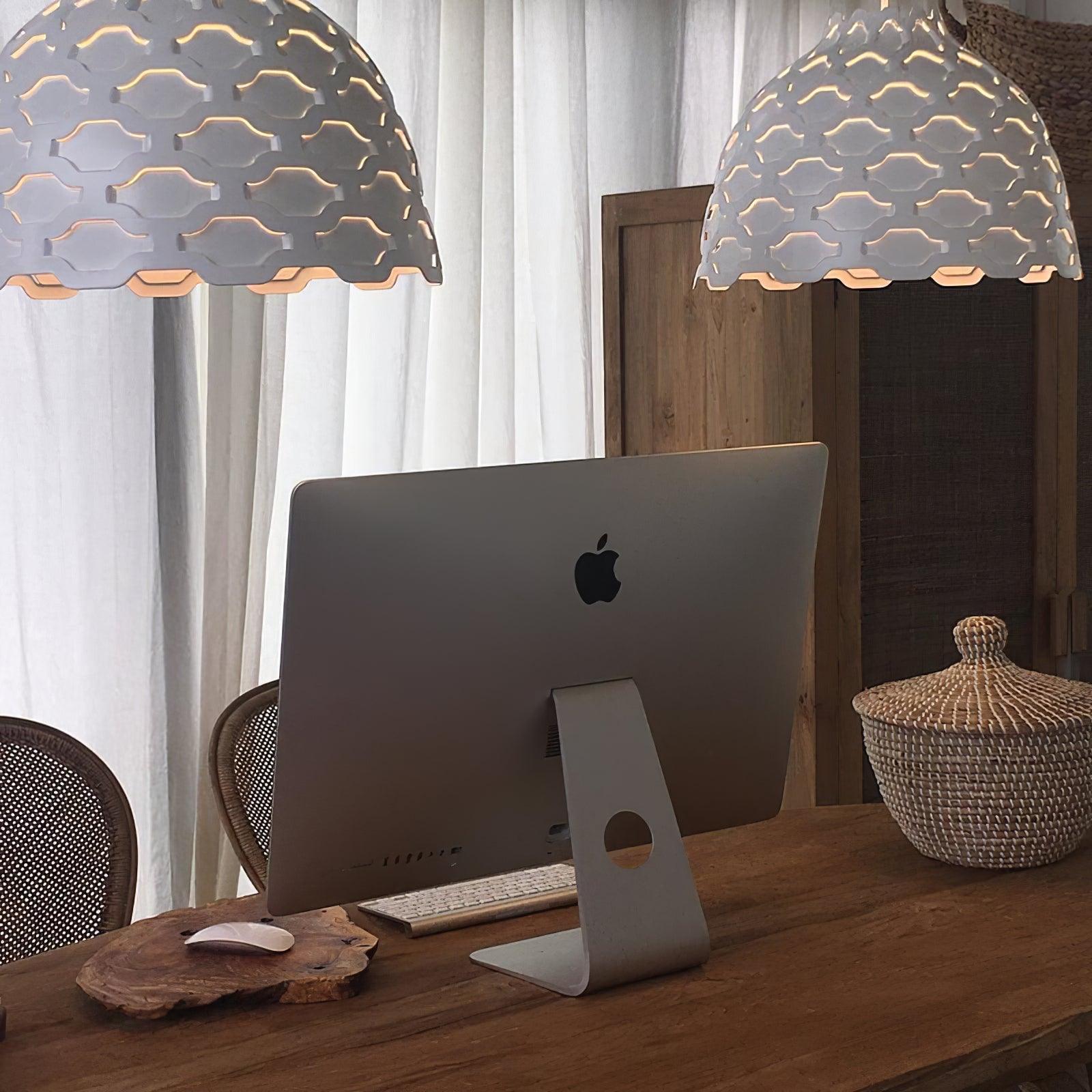 Lc Shutters Pendant Lamp - Lumpaz