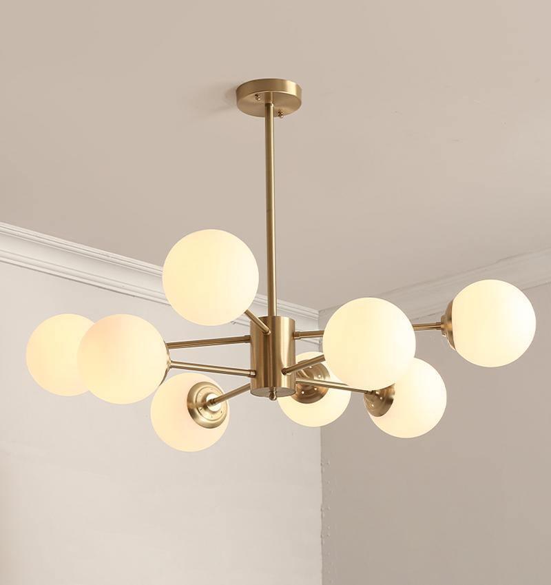 Karrington Chandeliers - Lumpaz