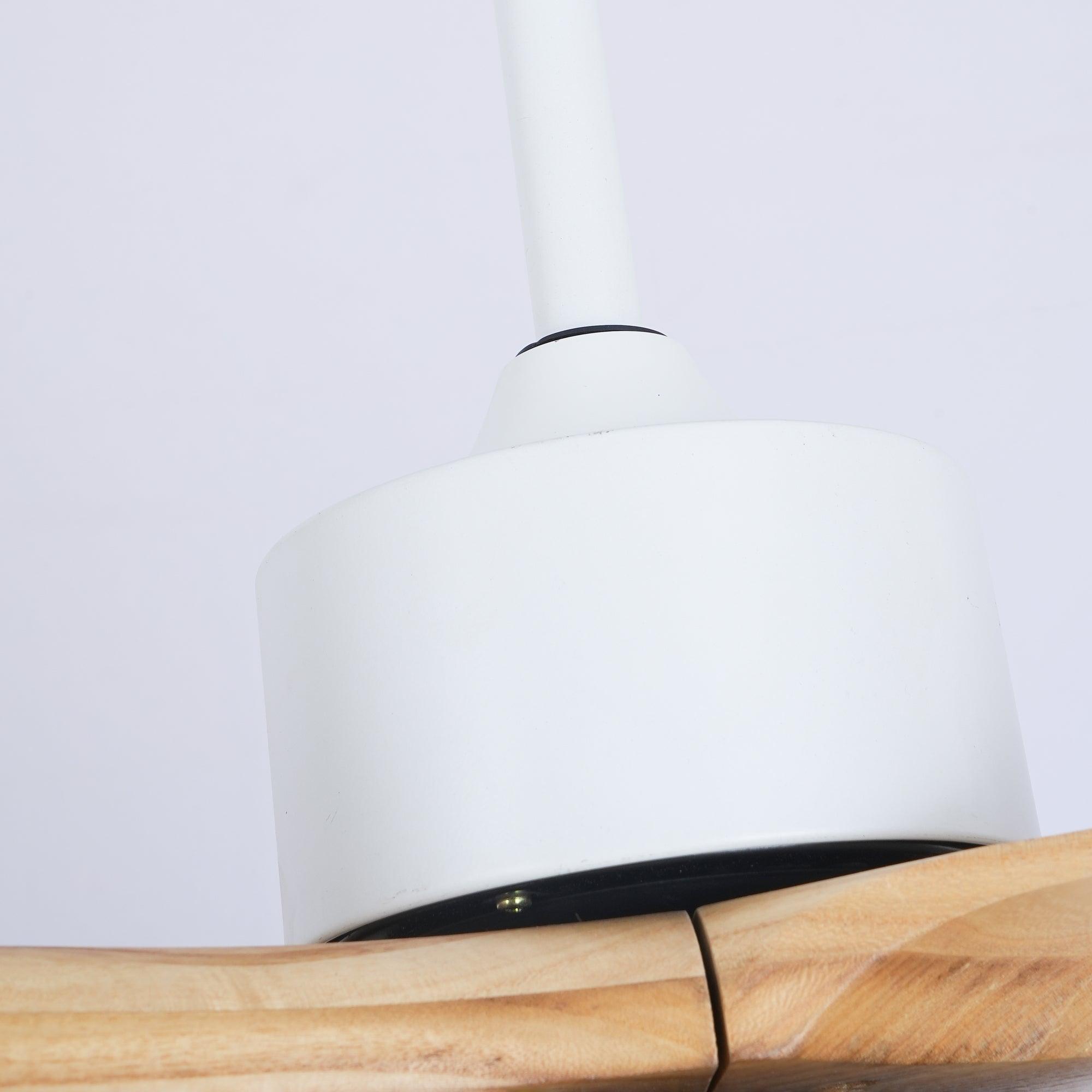 Harborough 3 Ceiling Fan Light - Lumpaz