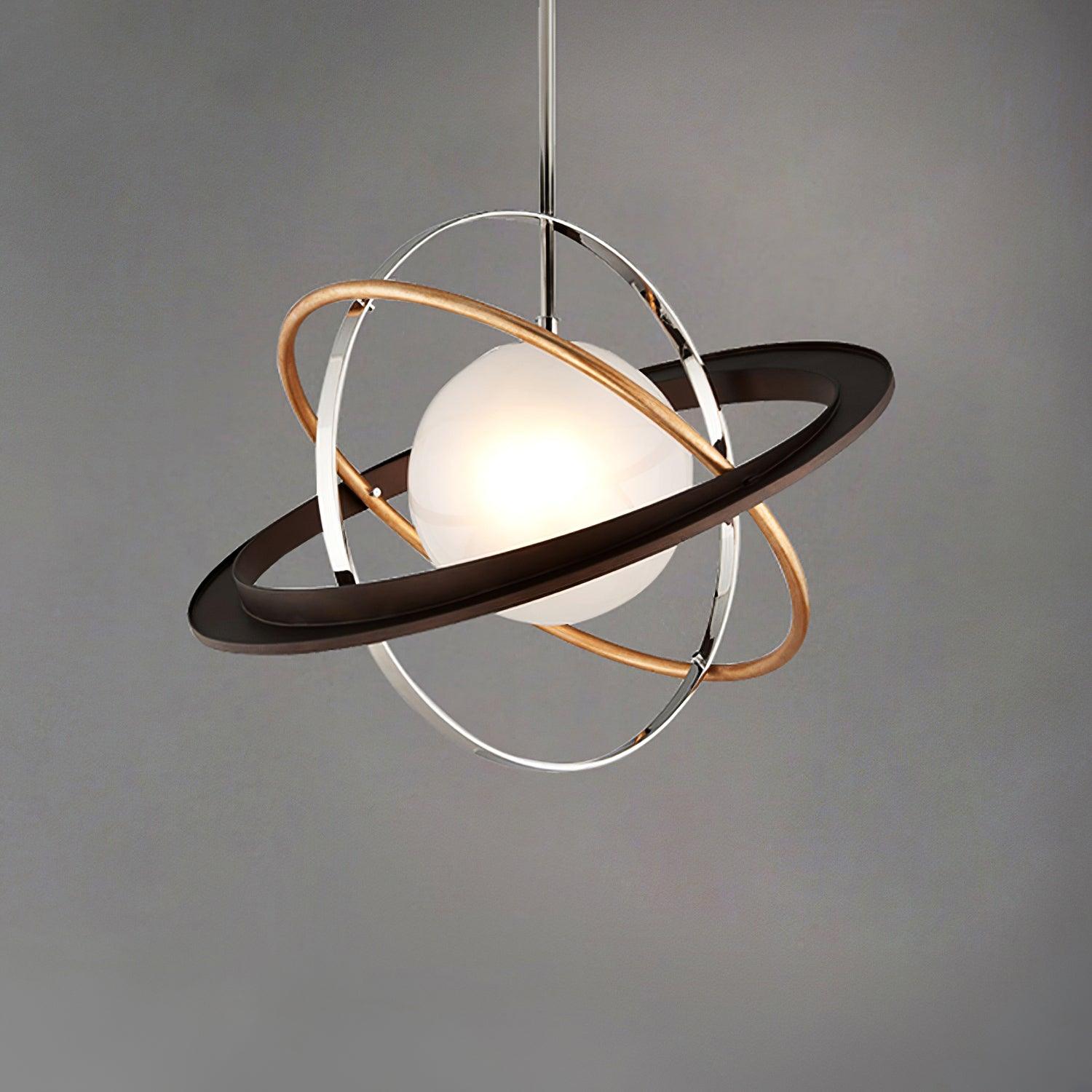 Apogee Pendant Lamp - Lumpaz