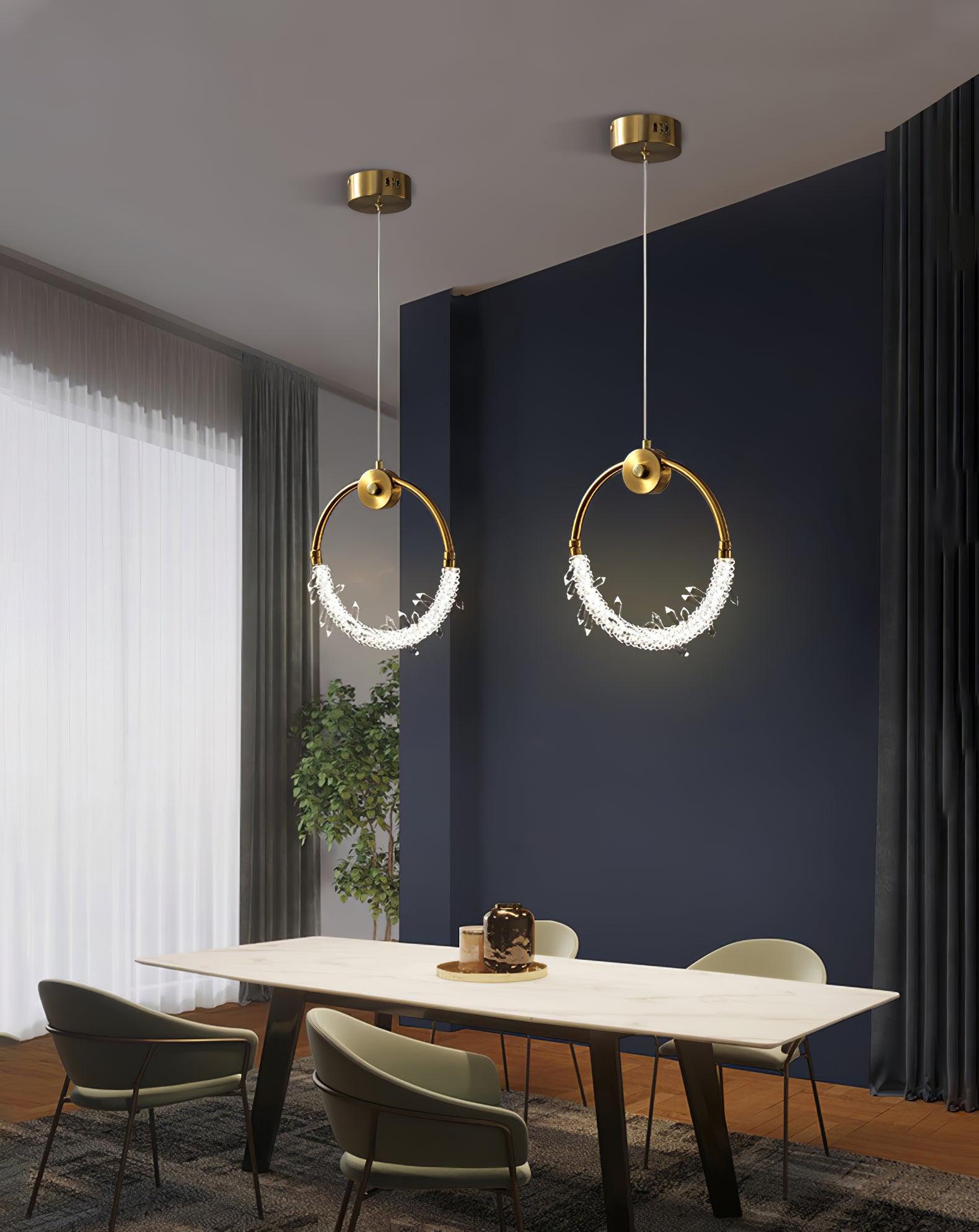 BU08P15G Pendant Light - Lumpaz