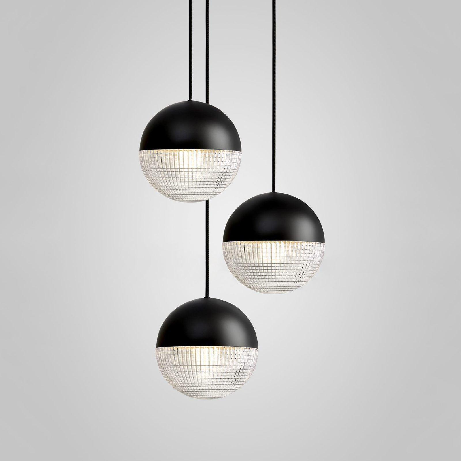 Lens Flair Pendant Lamp - Lumpaz