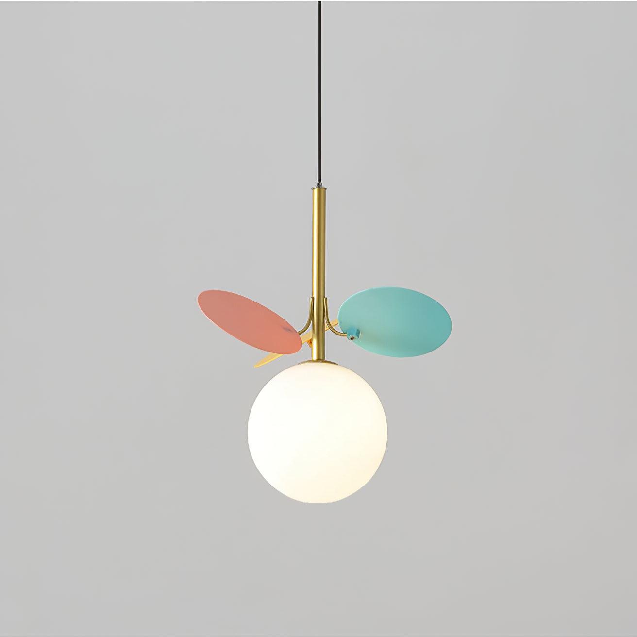 Blanca Pendant Light - Lumpaz
