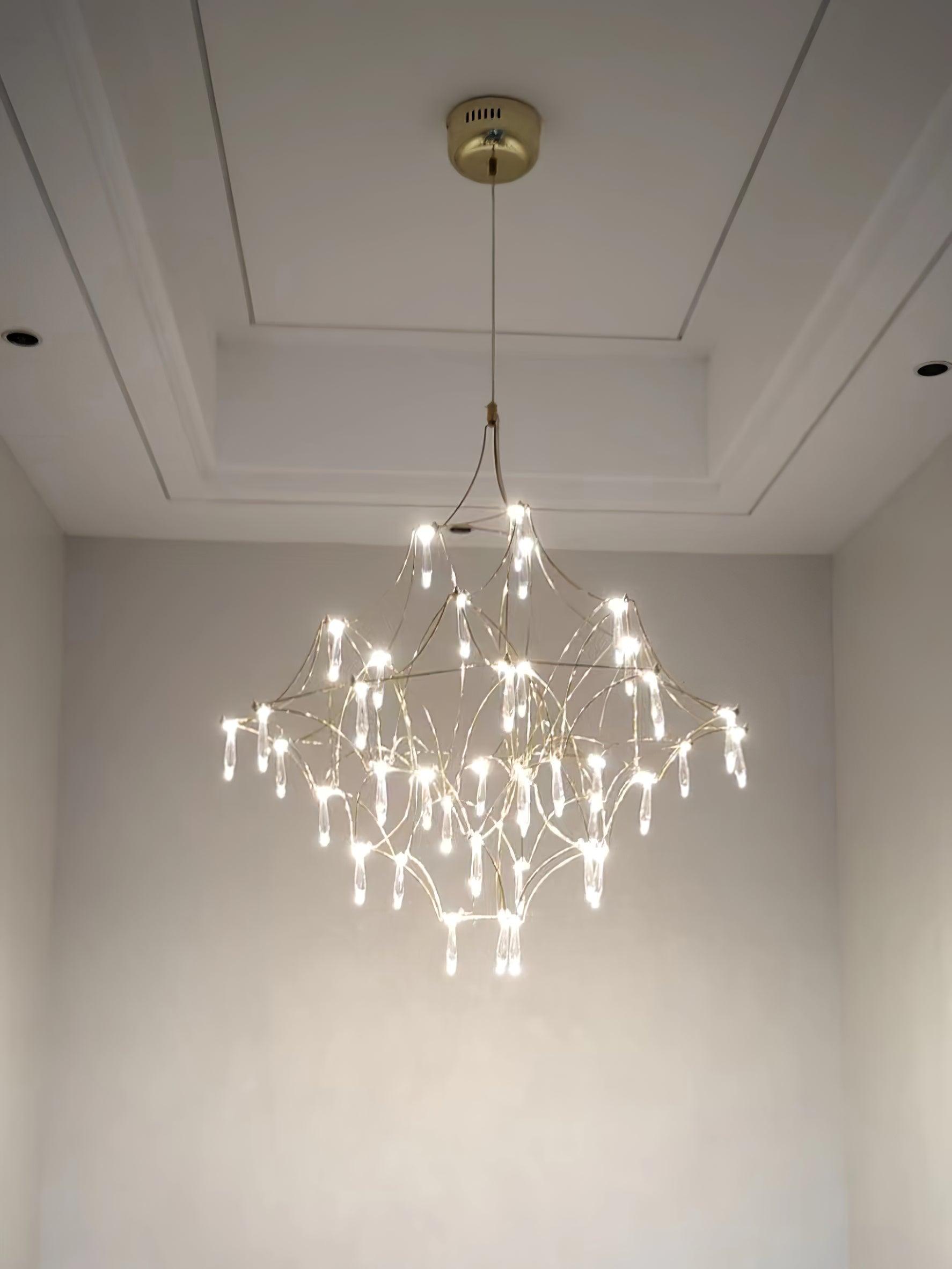 Mira Chandeliers - Lumpaz