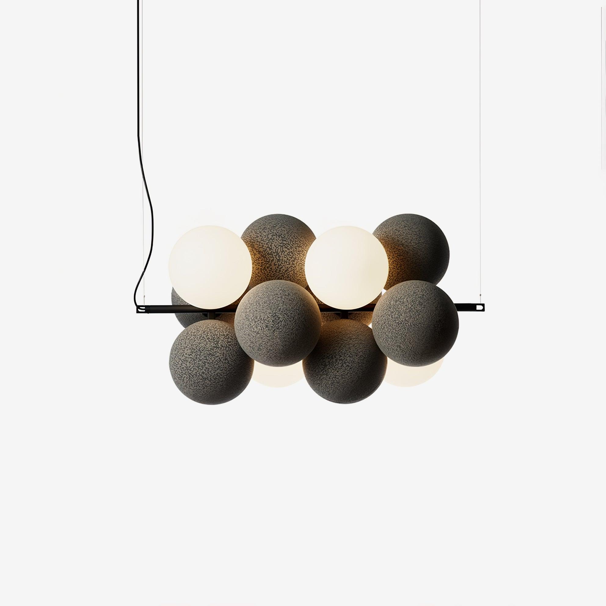 Bubbles Holly Pendant Lamp - Lumpaz