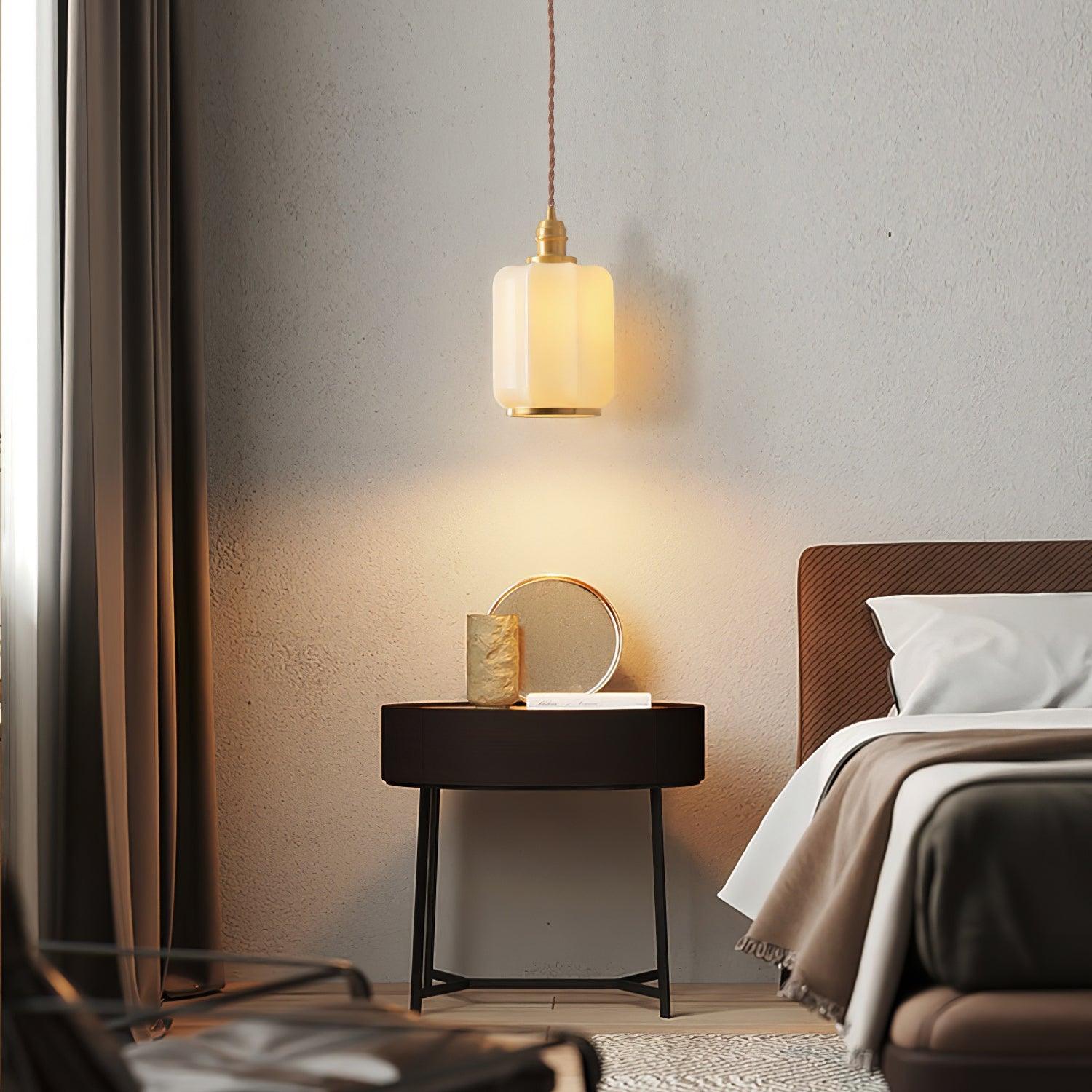 Funnel Pendant Light - Lumpaz