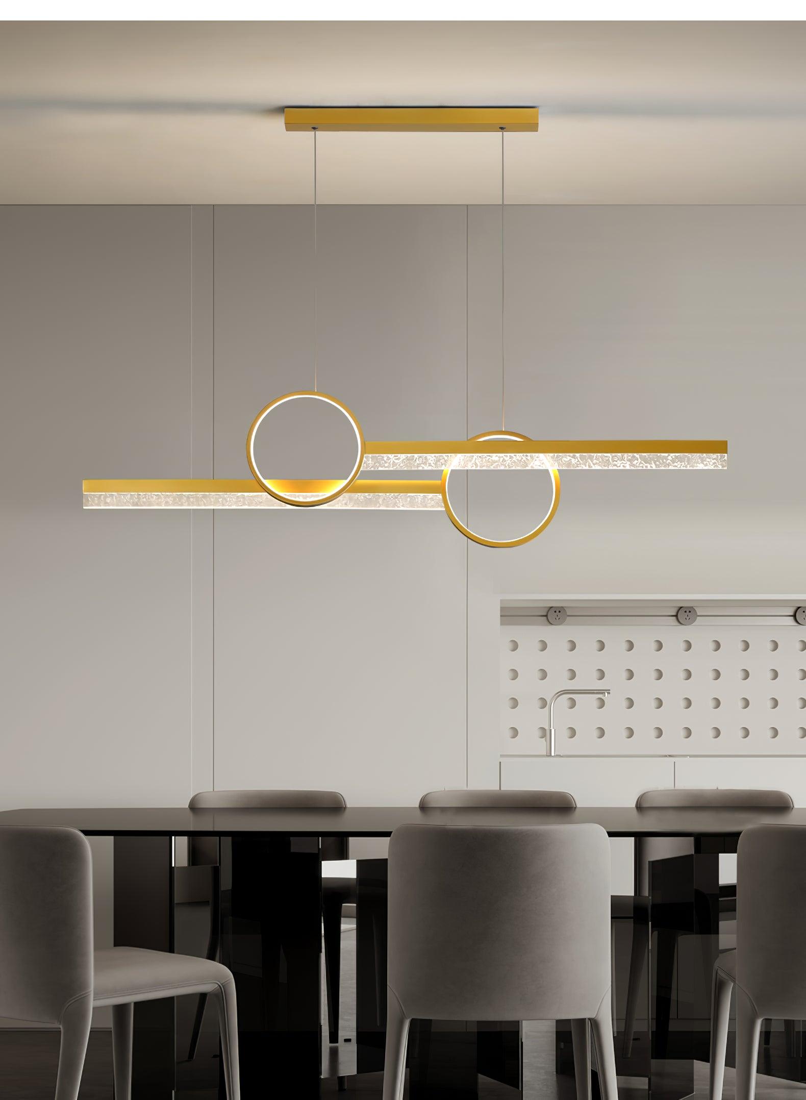 Globo Barral Pendant Light - Lumpaz